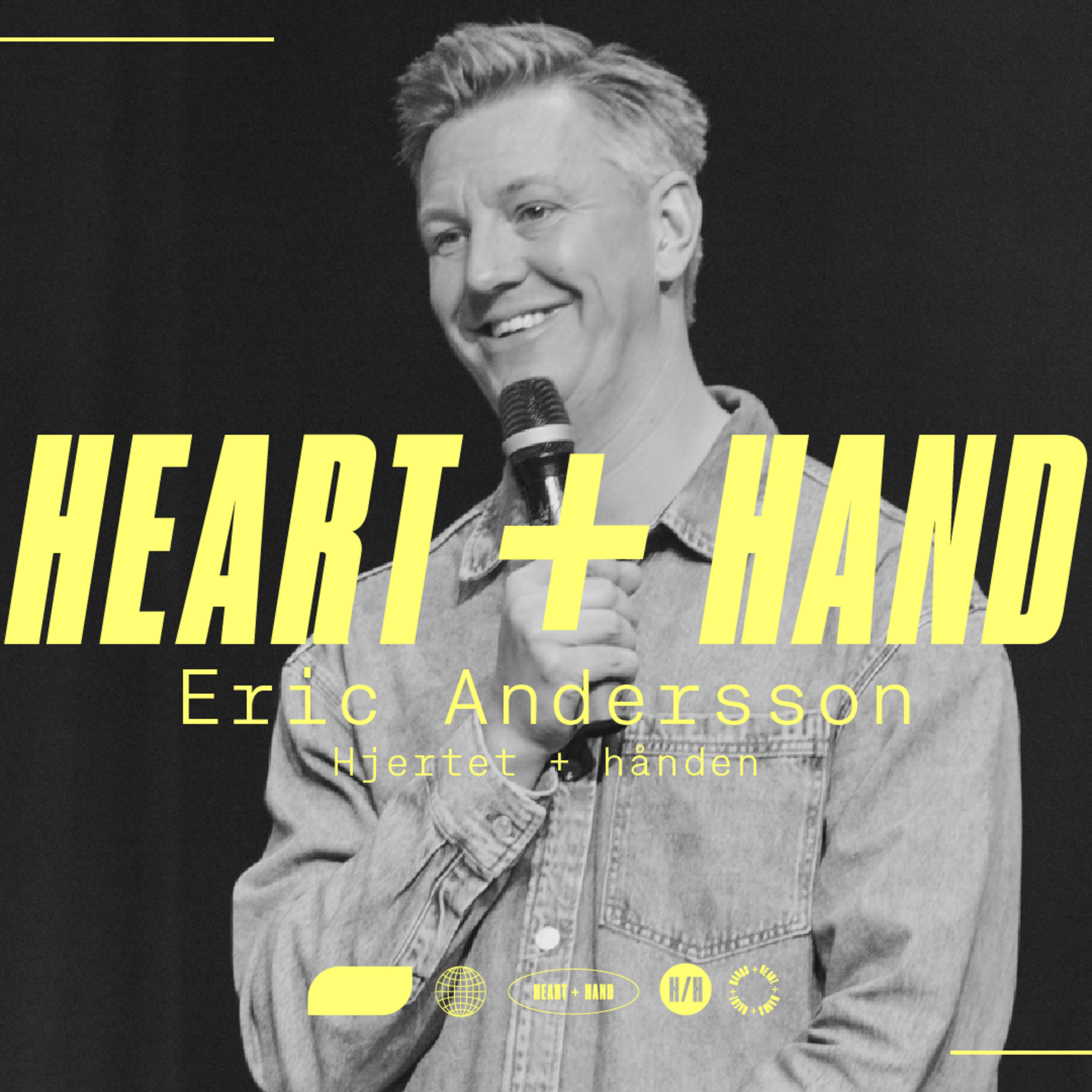 Heart and hand / Eric Andersson / 2.marts. 2025 episode artwork