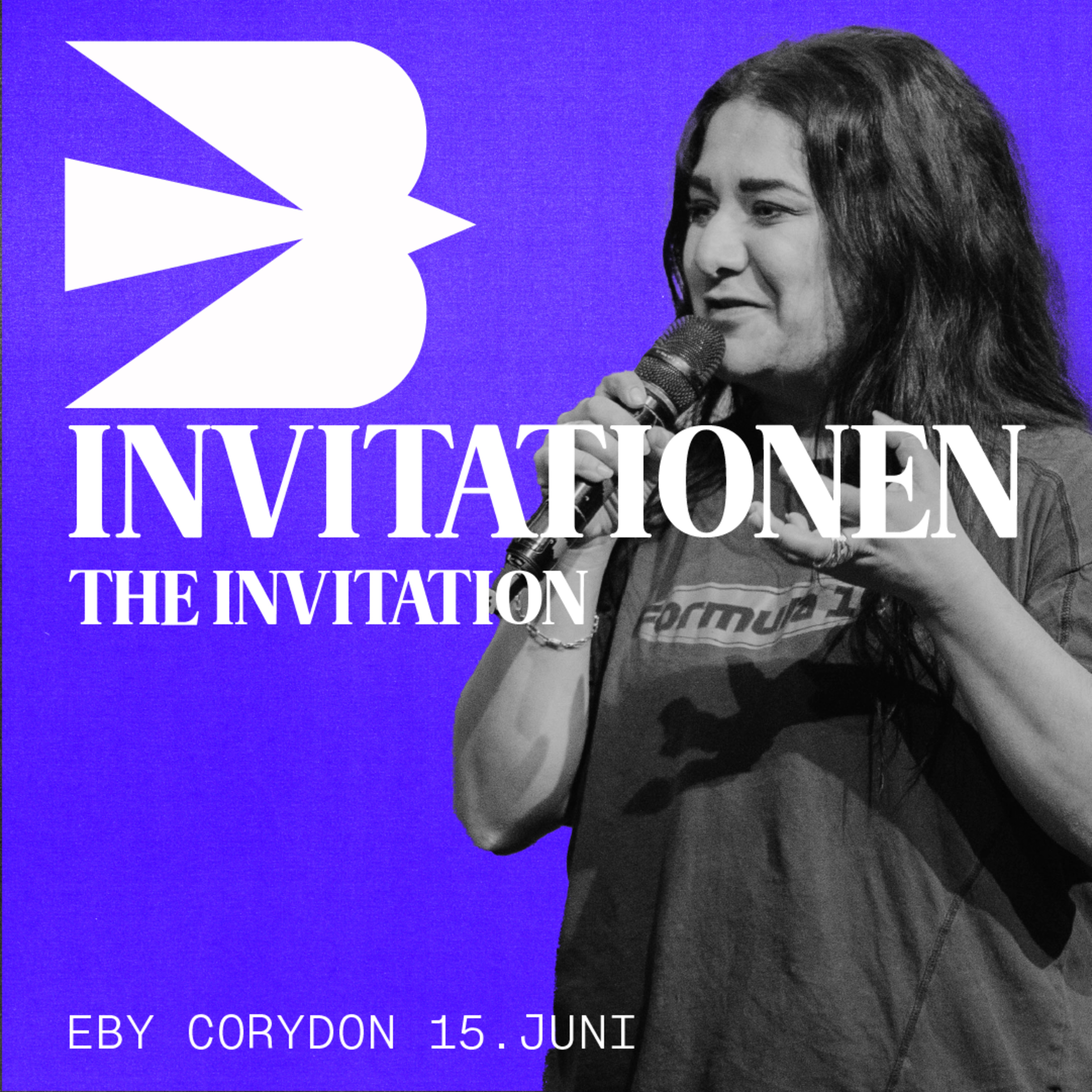 Invitationen / Eby Corydon / 15.juni 2025 episode artwork