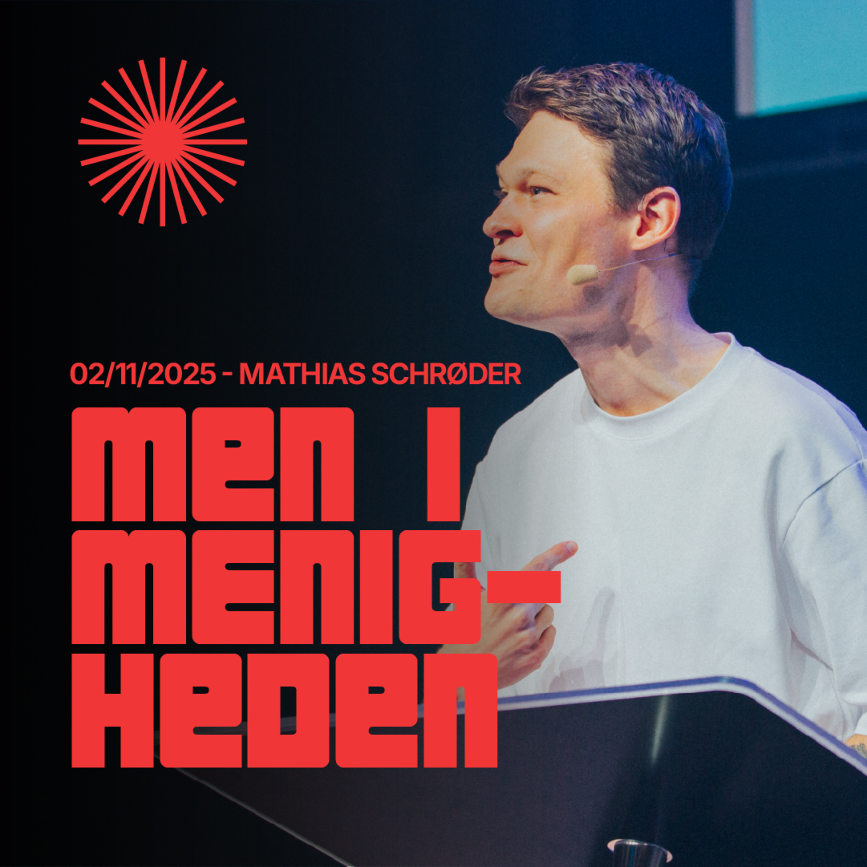Men i menigheden - Mathias Schrøder episode artwork