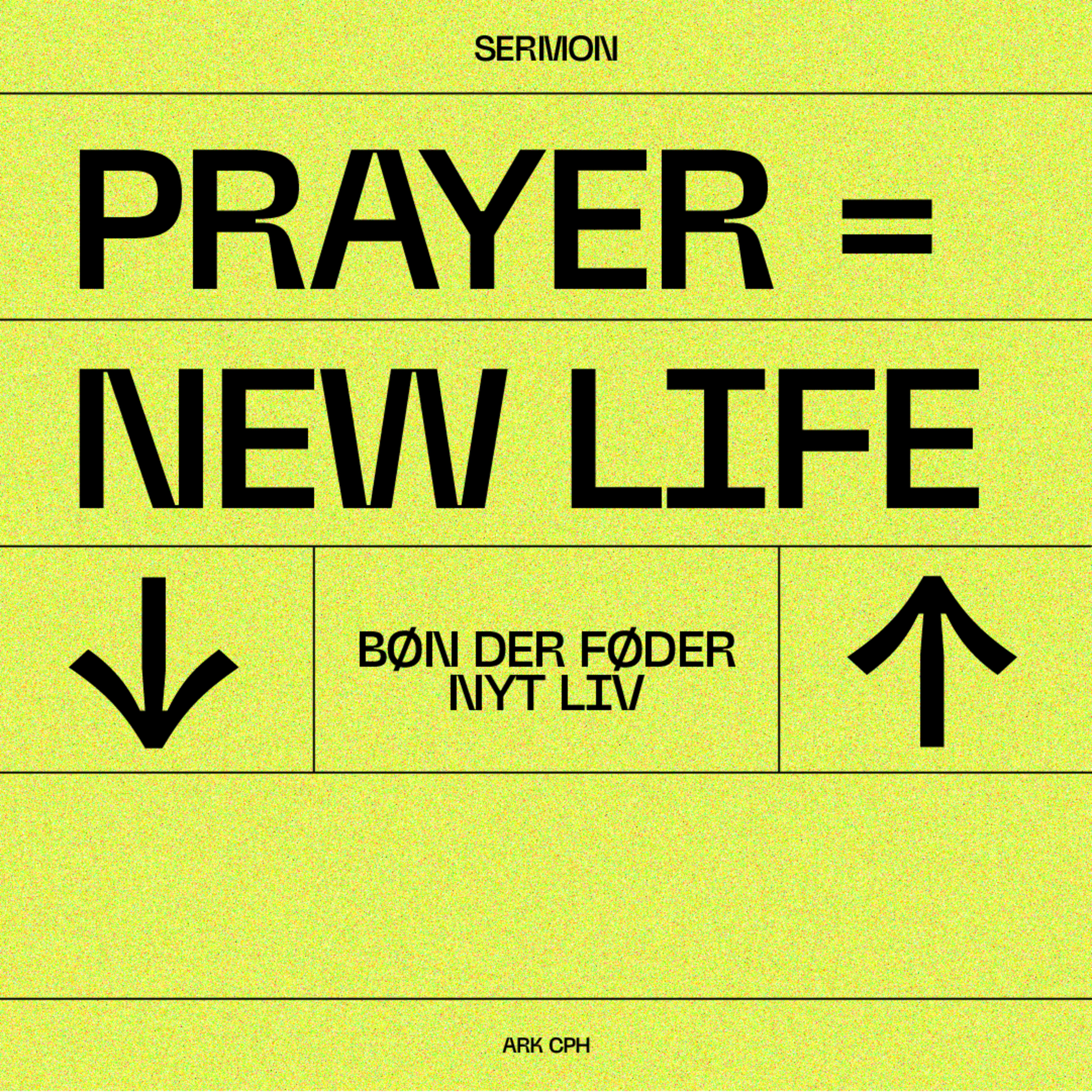 Prayer that Gives Birth to New Life - Eric Andersson episode artwork