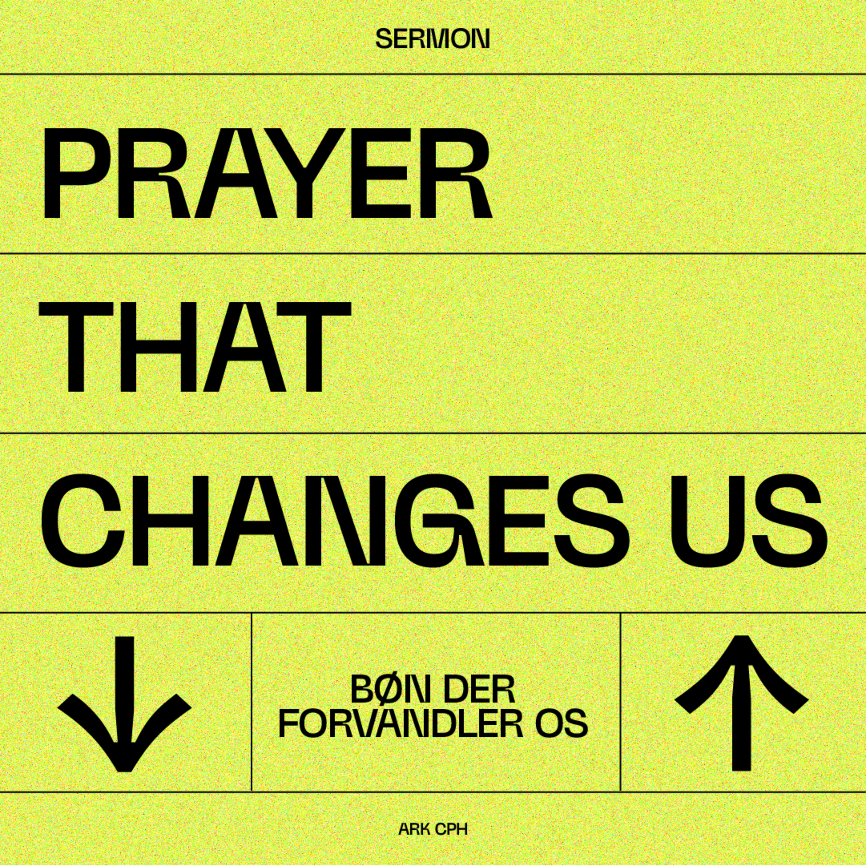 Prayer that Changes Us - Tim Chapman episode artwork