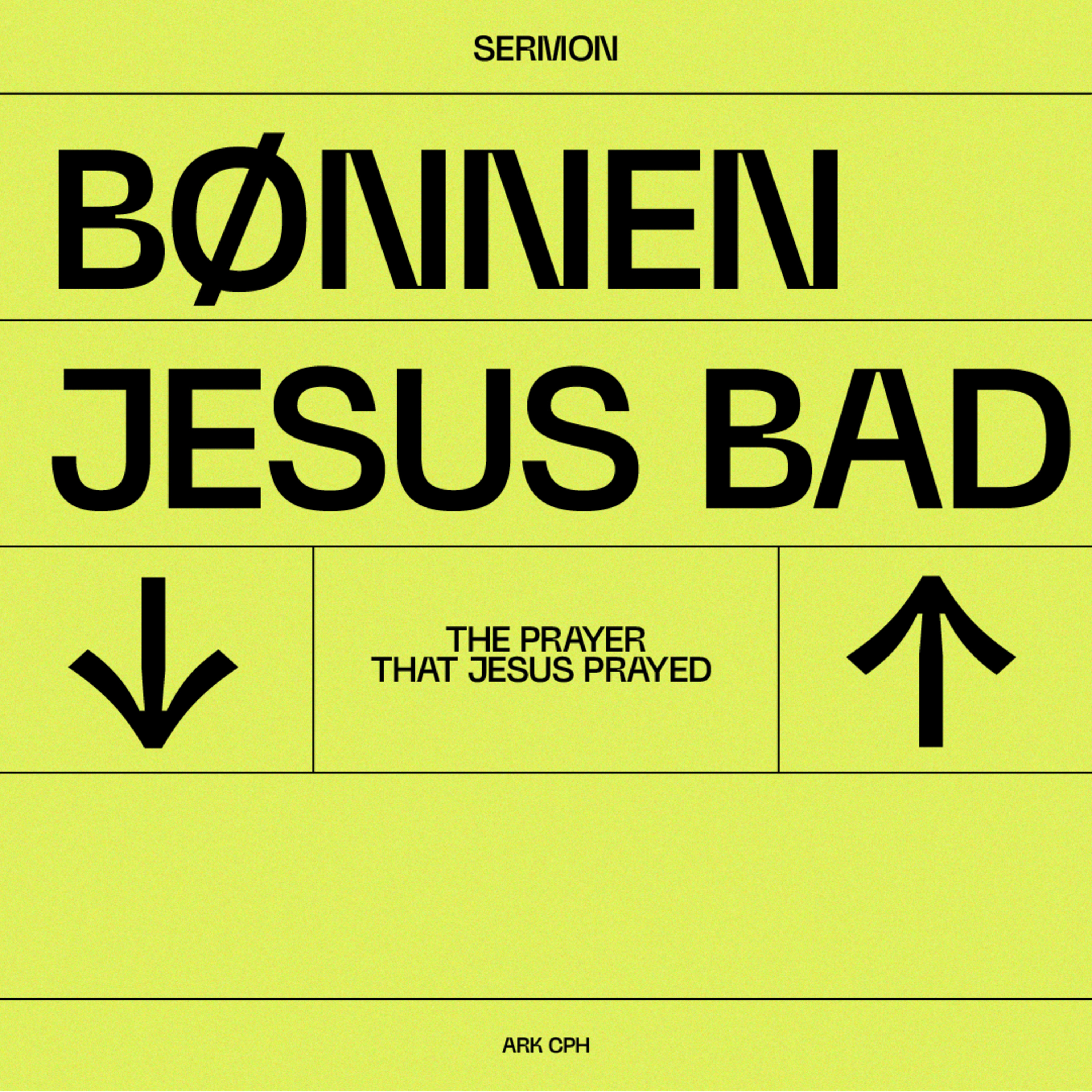 Bønnen Jesus Bad - Eby Corydon episode artwork