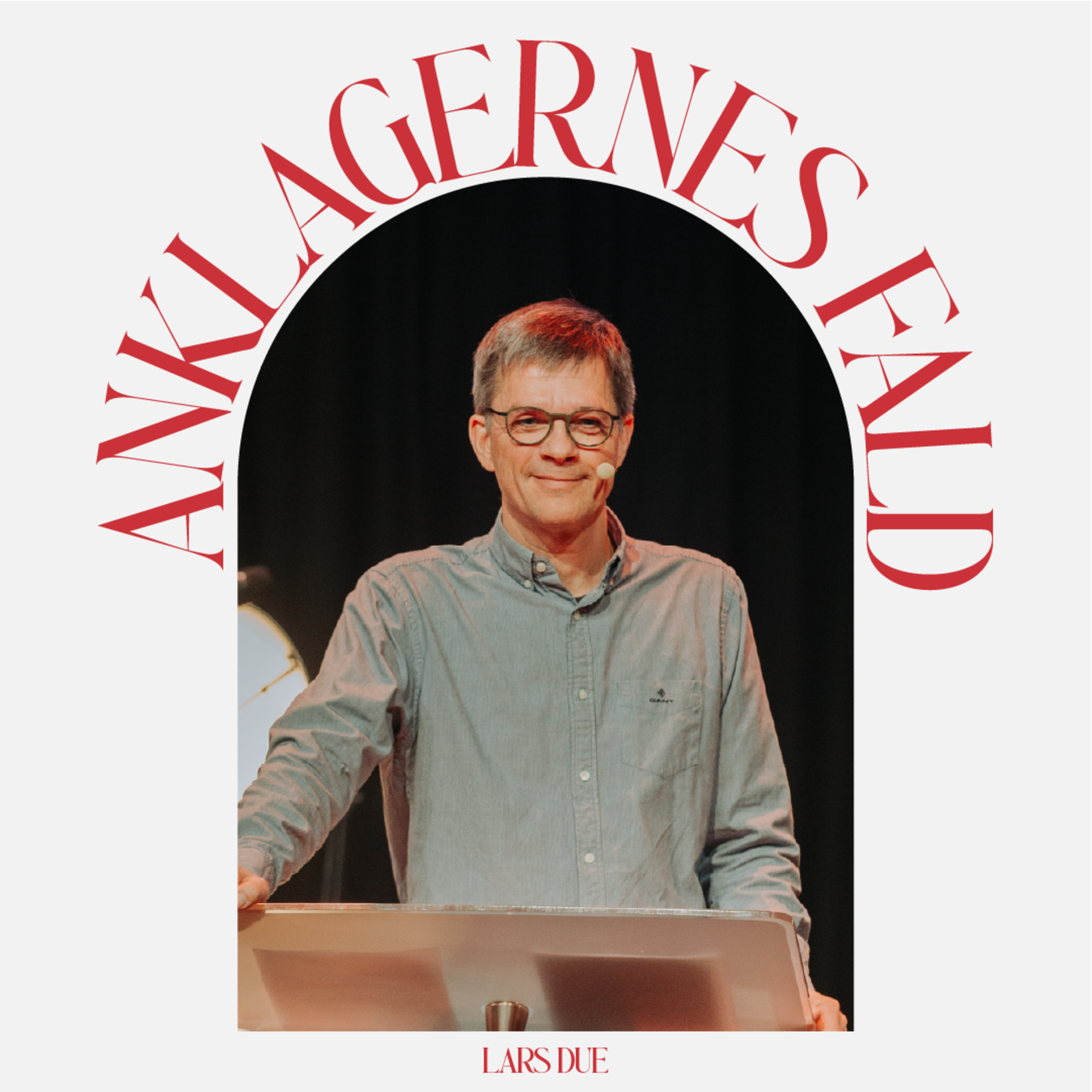Anklagernes fald - Lars Due episode artwork
