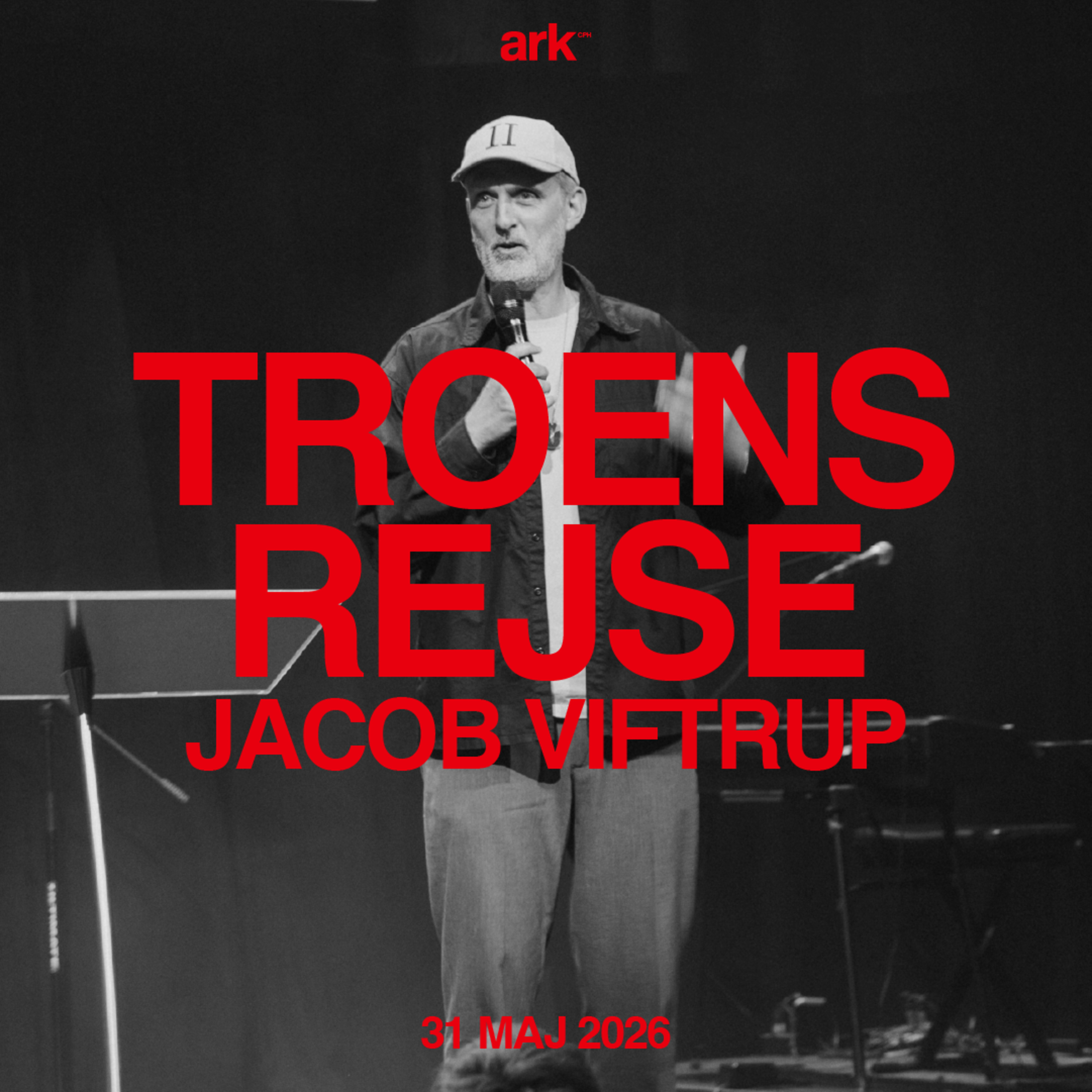 Troens Rejse - Jacob Viftrup episode artwork