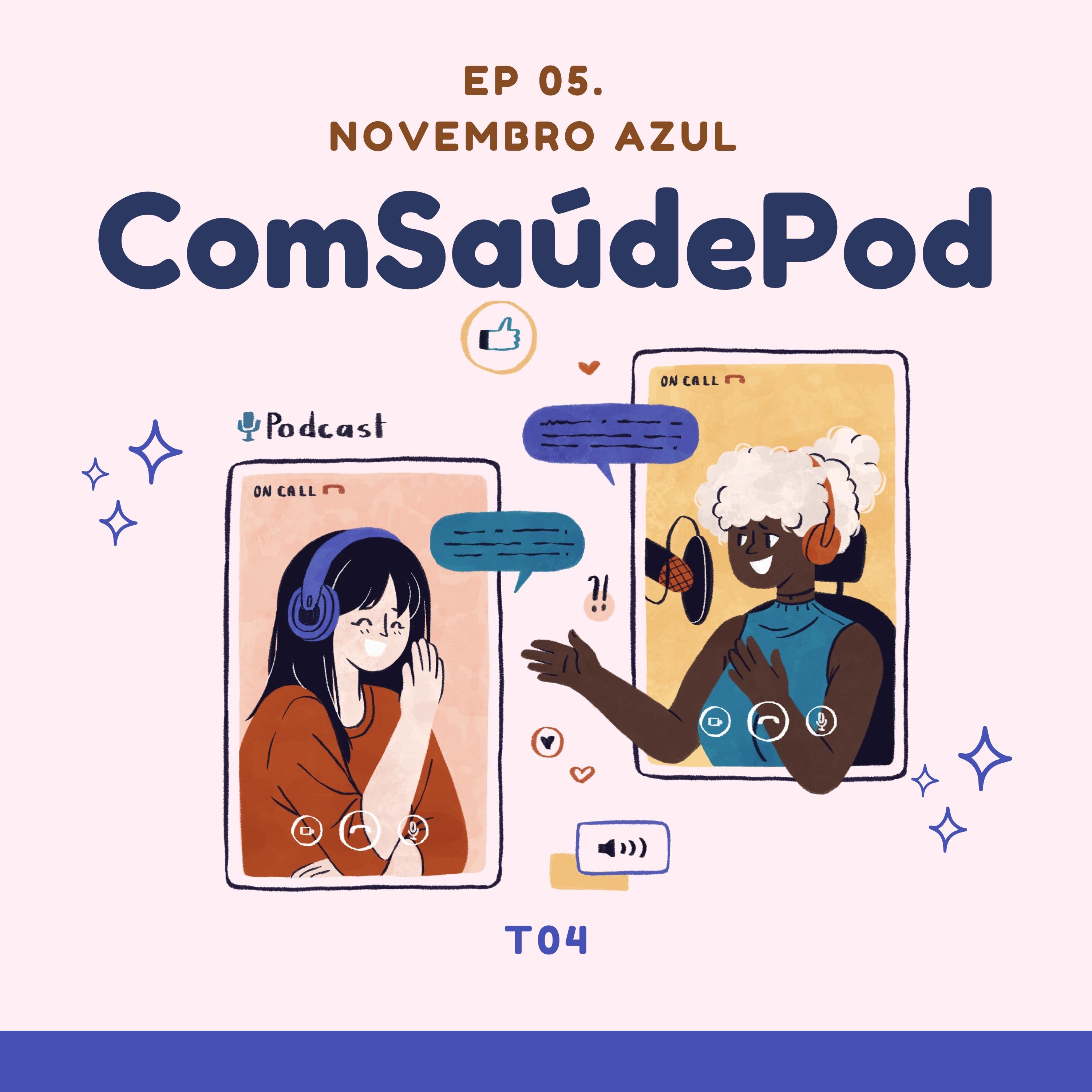 Com Saúde POD - @ComSaudePOD
