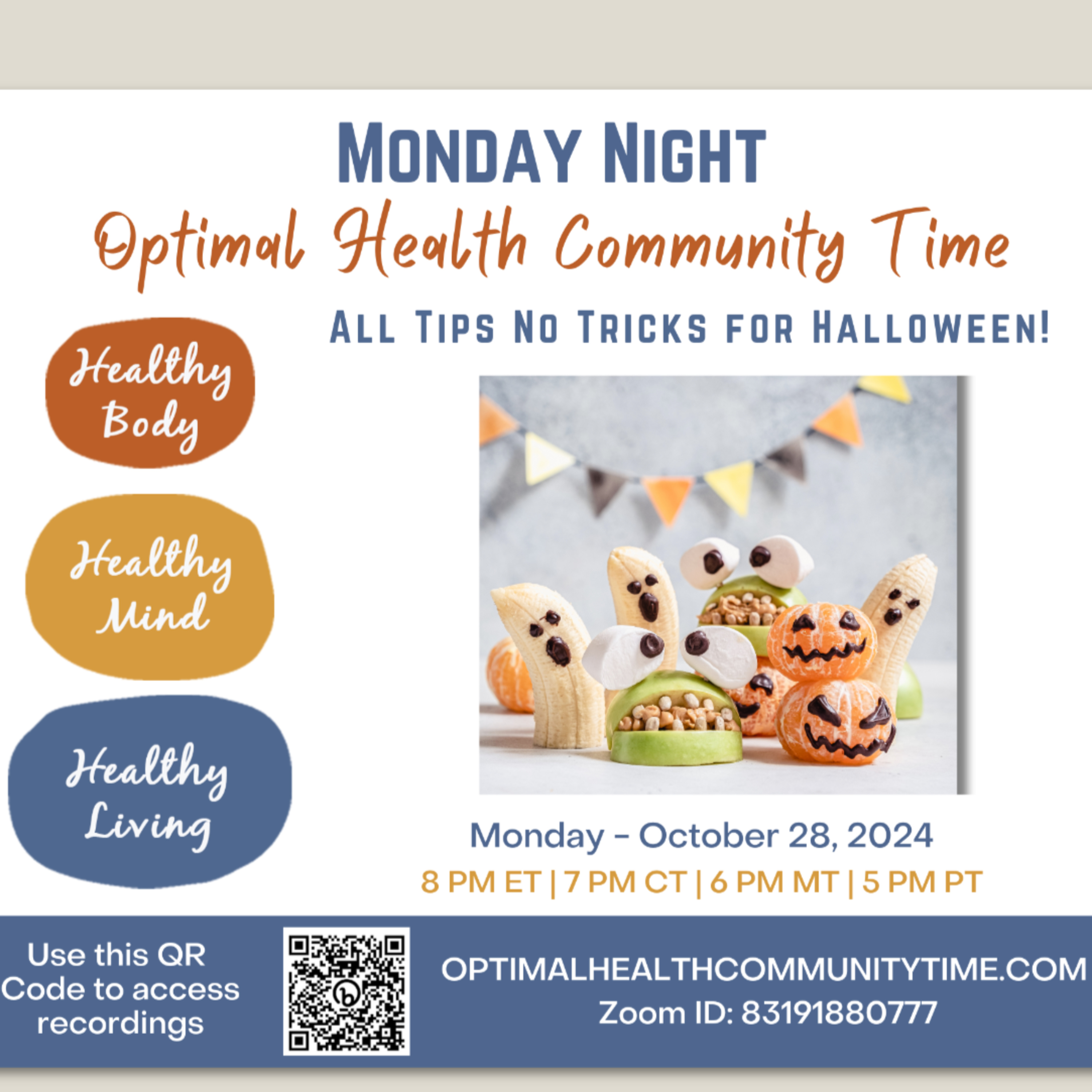 10/28/24 - All Tips No Tricks for Halloween!  episode artwork