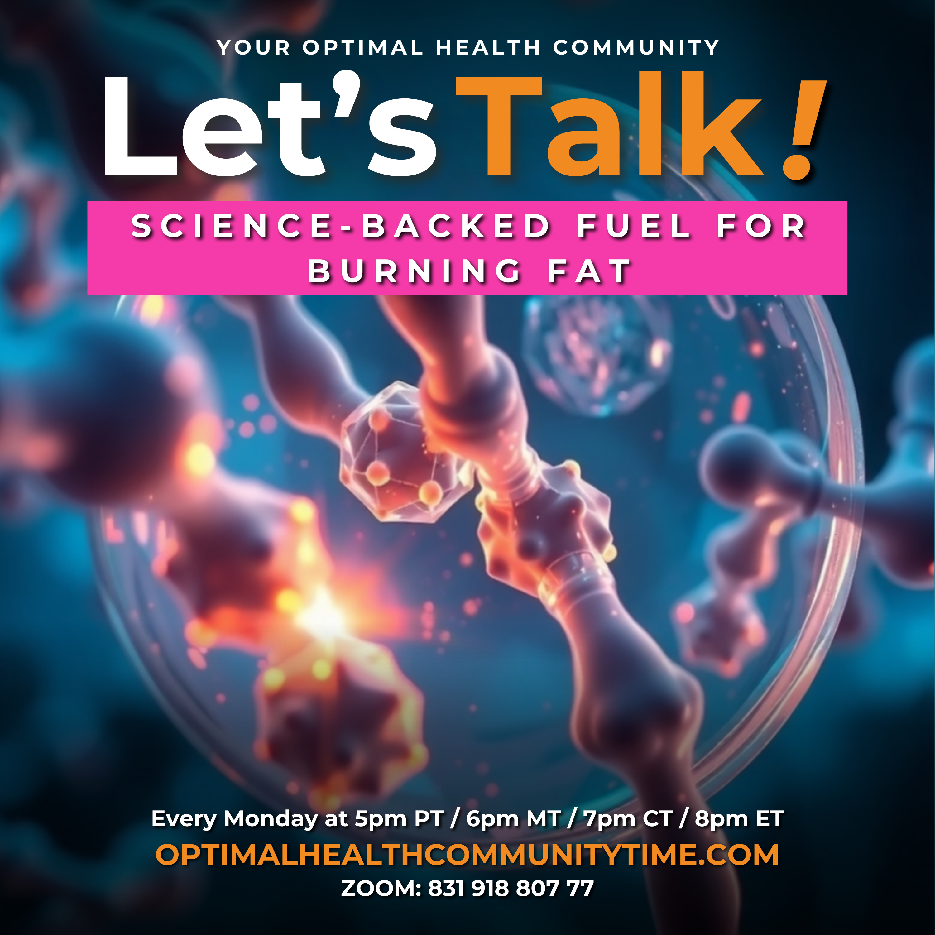 6/9/25 - Science-Backed Fuel for Burning Fat episode artwork