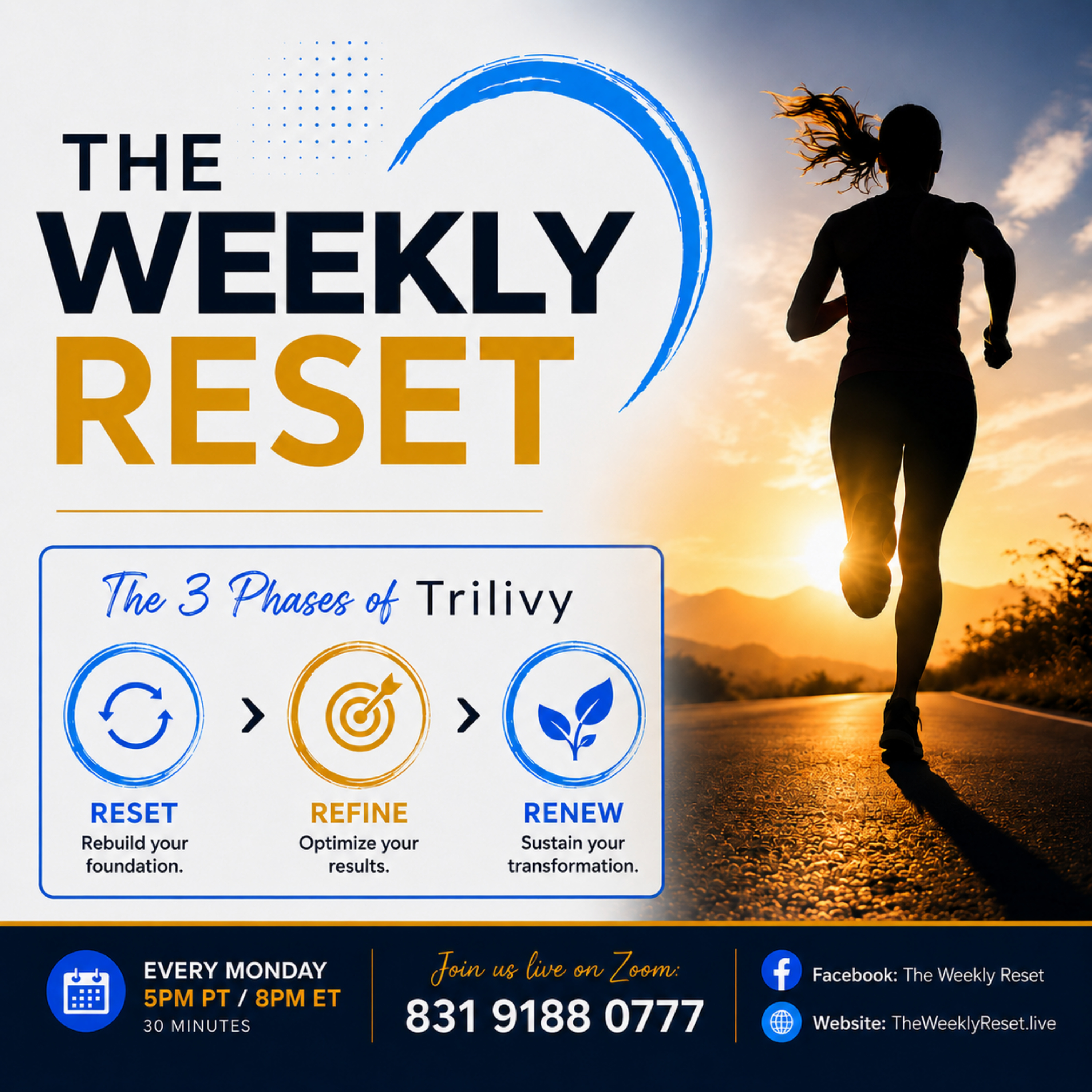 8/10/26 - The 3 phases of Trilivy: Reset, Refine, Renew! episode artwork