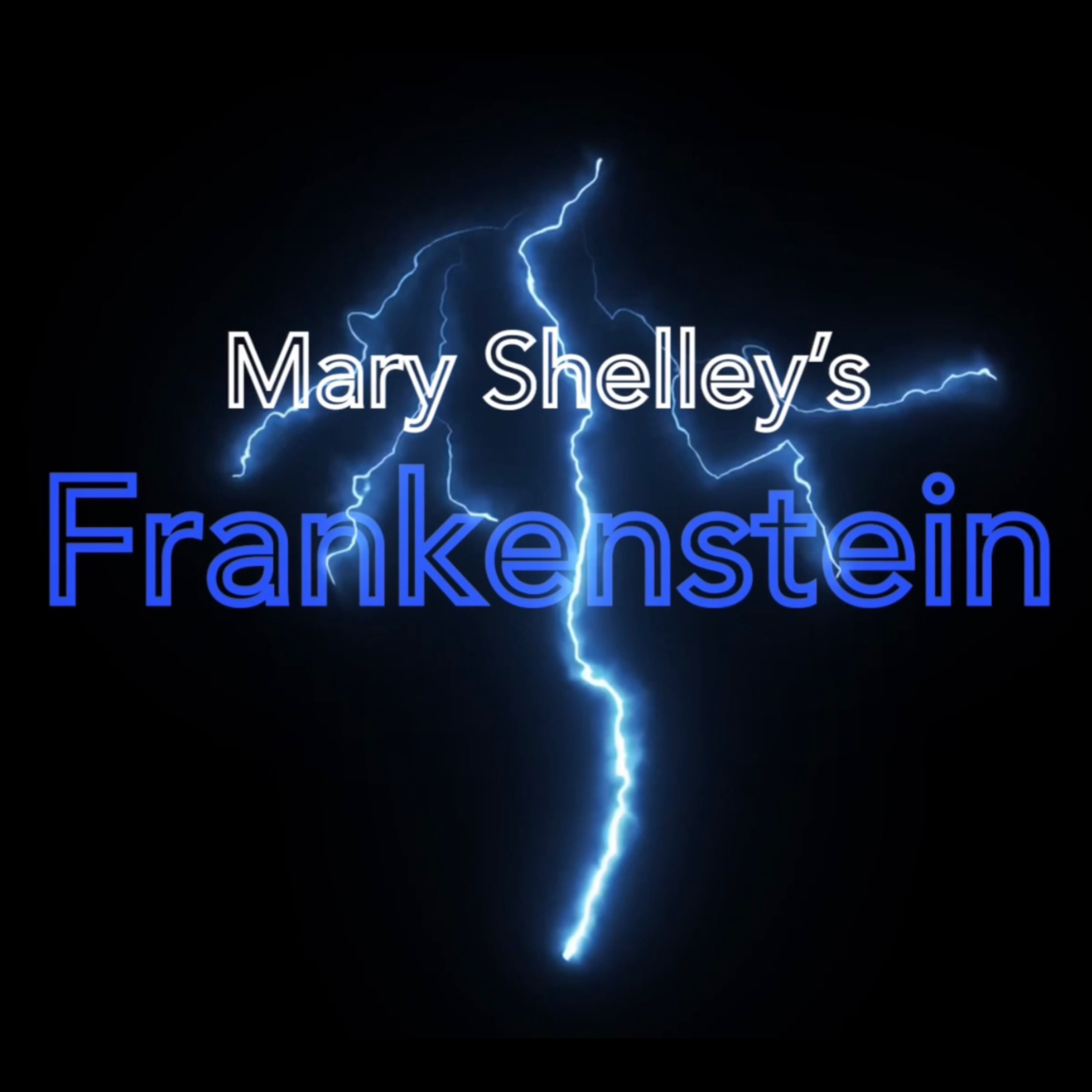 Mary Shelley's Frankenstein episode artwork