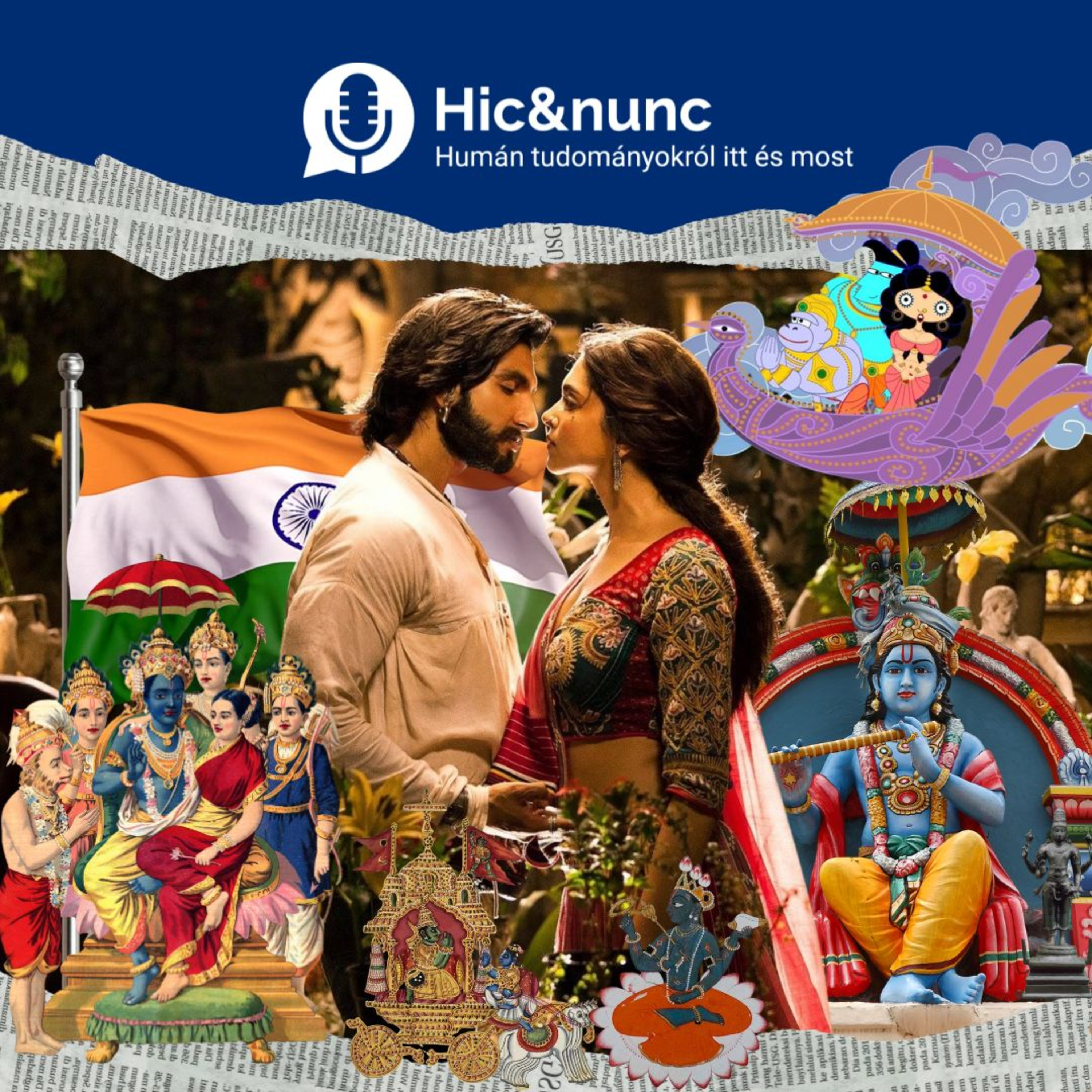 Hindupopkult episode artwork
