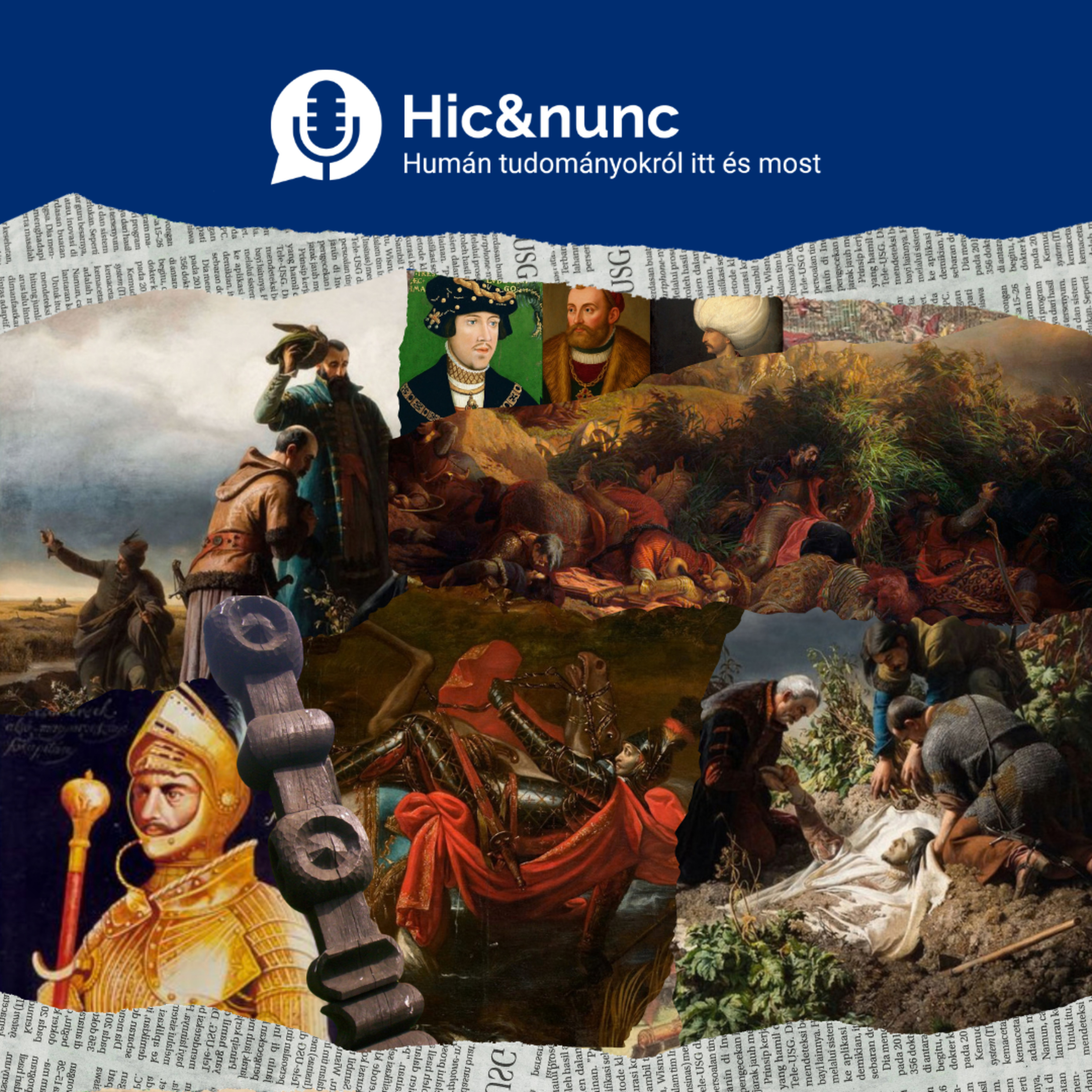 Mohács 500 episode artwork