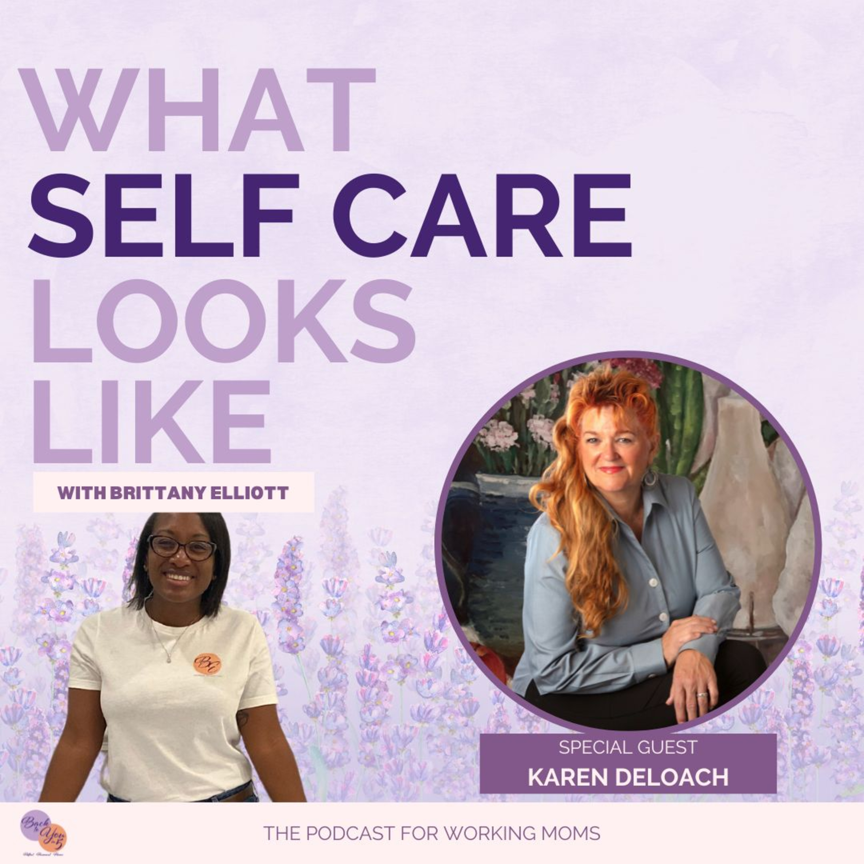 What Self Care Looks Like...