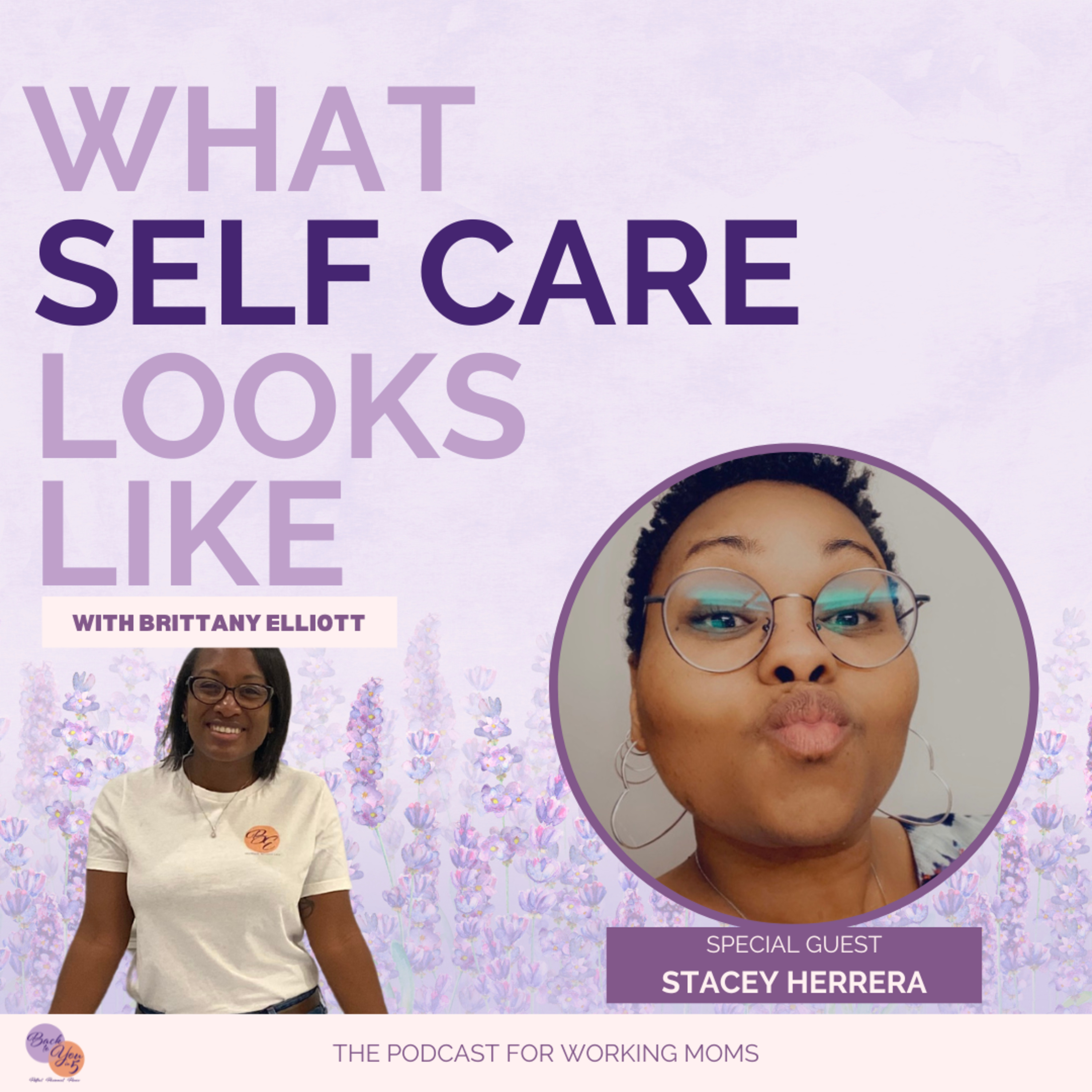 What Self Care Looks Like...