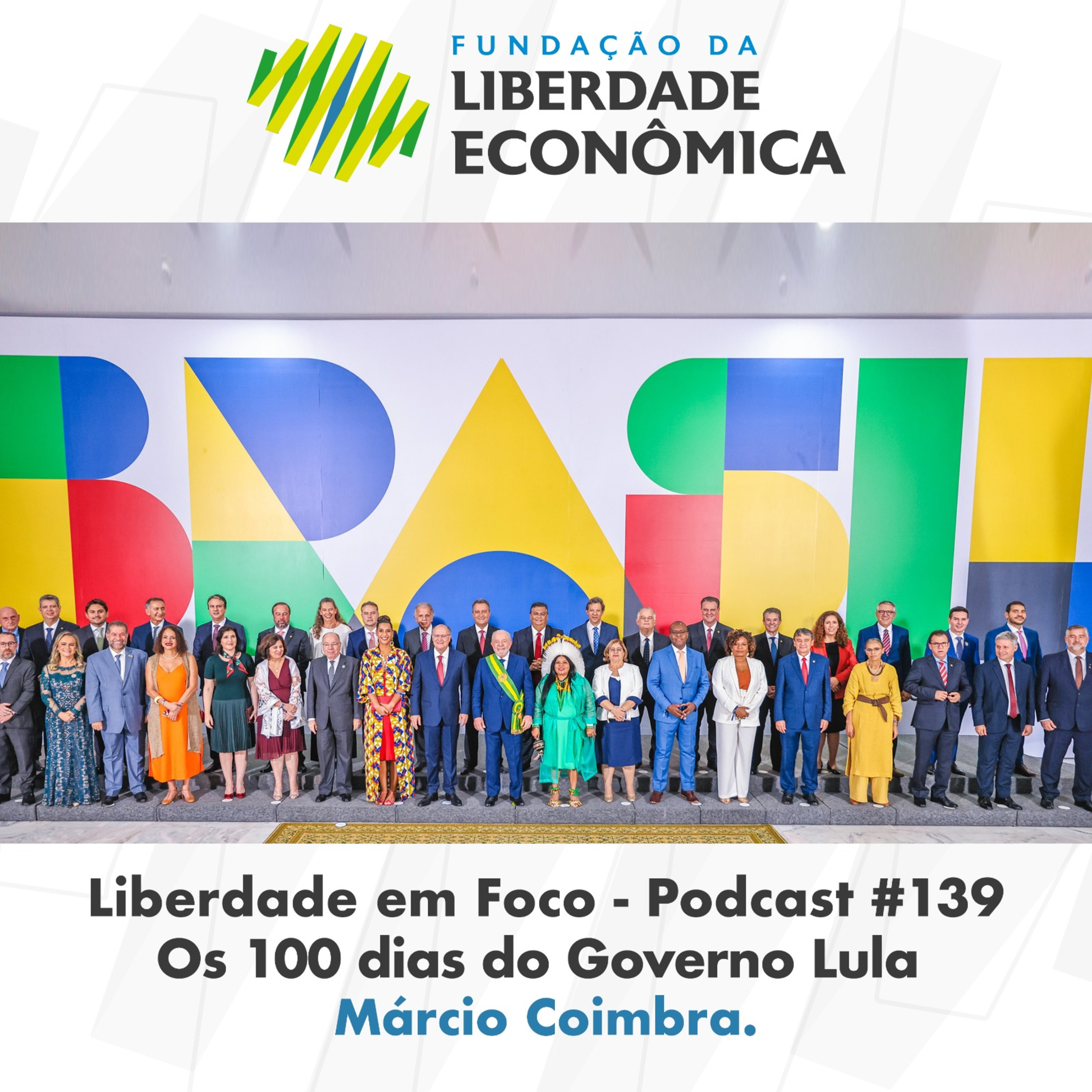 Liberdade em foco