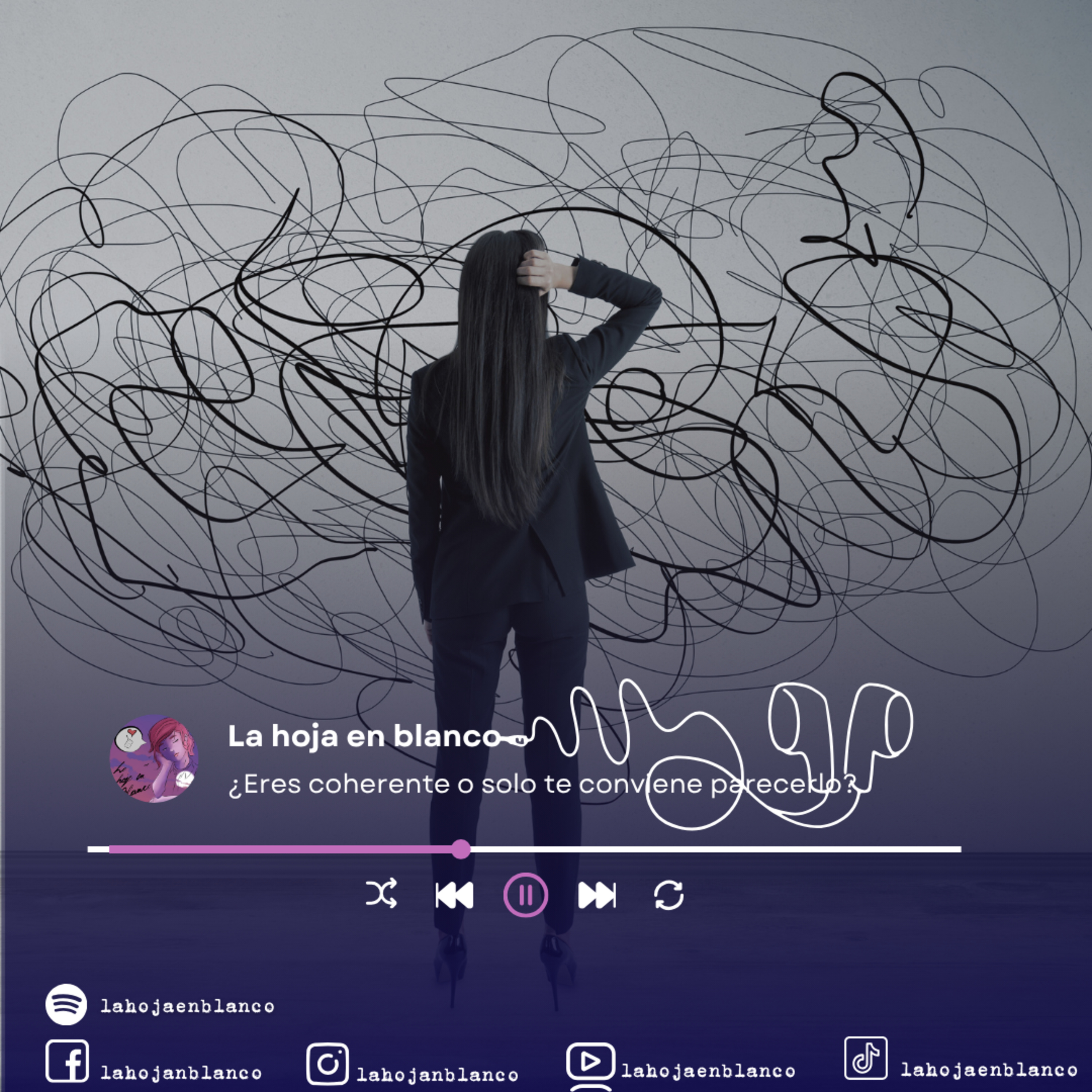 ¿Eres coherente o solo te conviene parecerlo? episode artwork