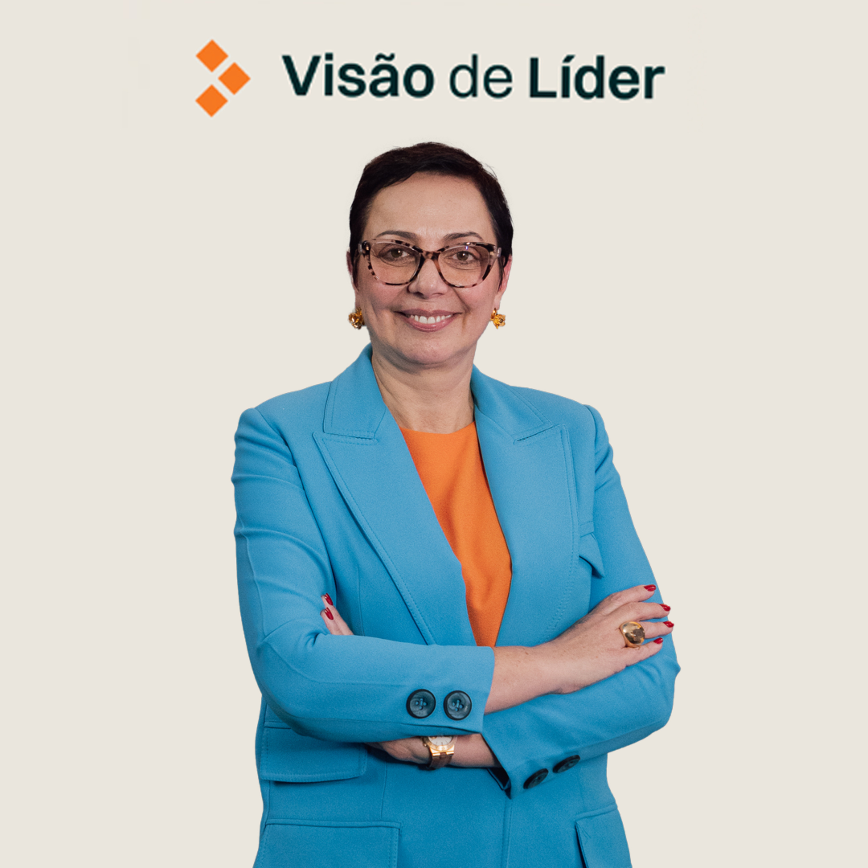 Visão de líder
