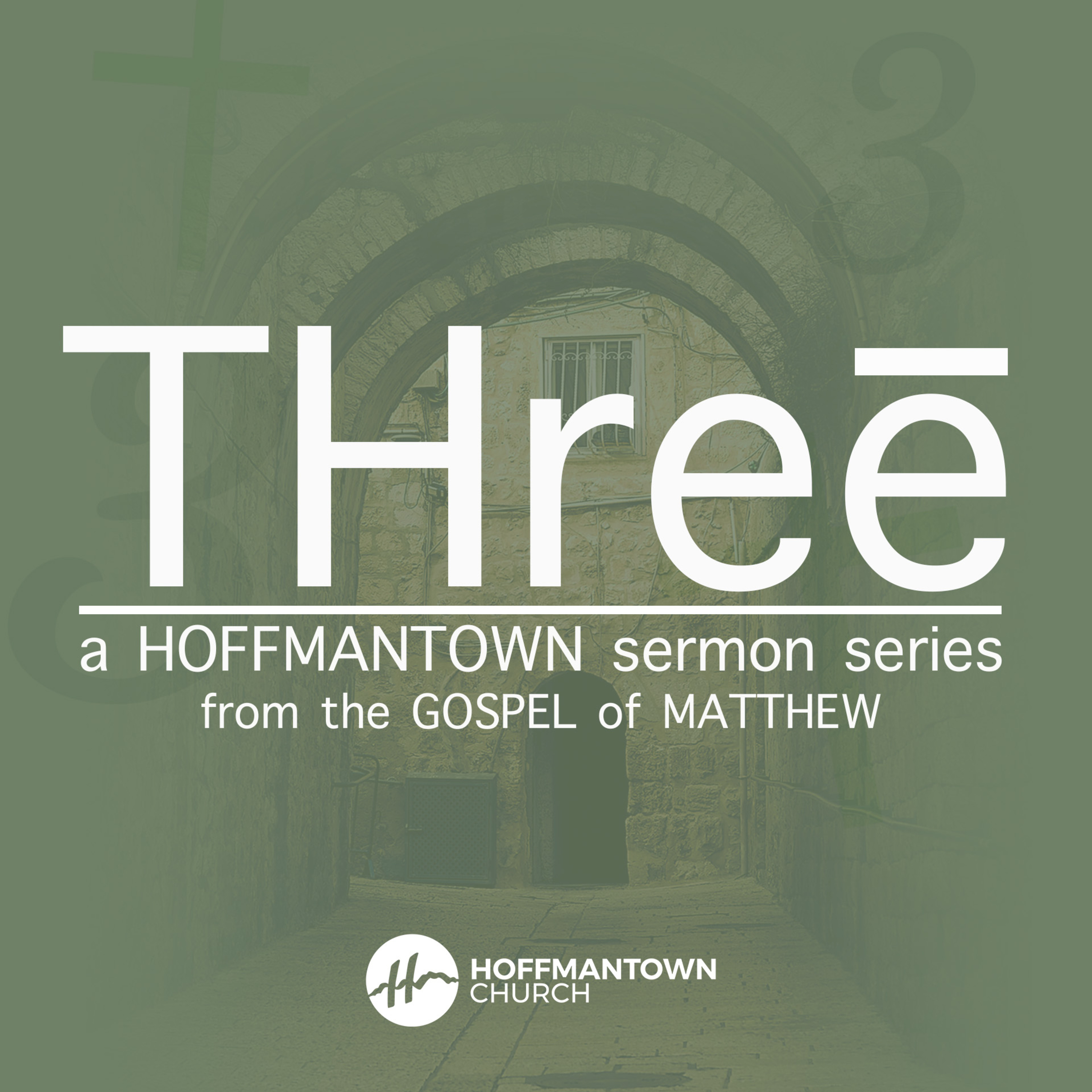 Three Trials: Before Pilate episode artwork