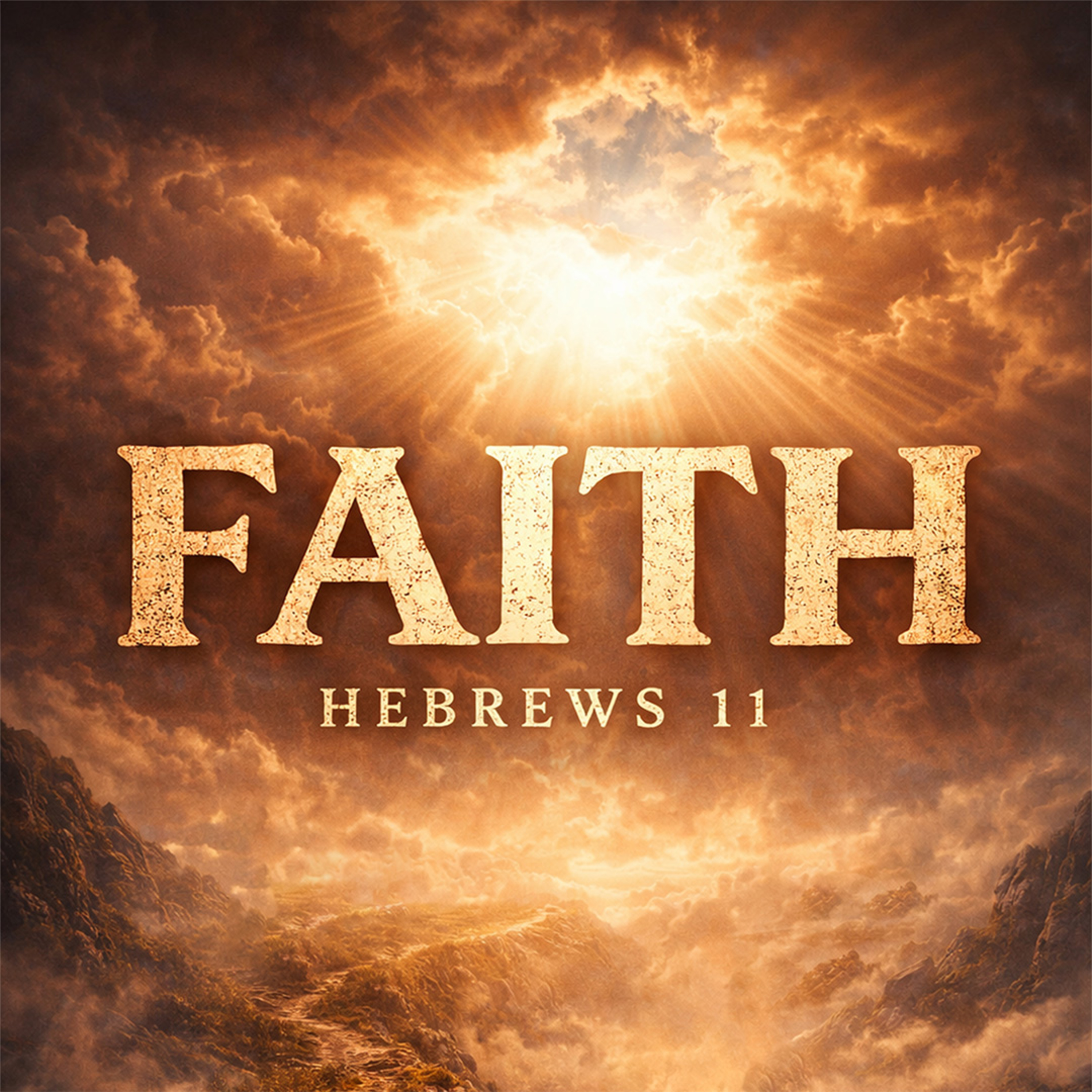 Faith Defined episode artwork