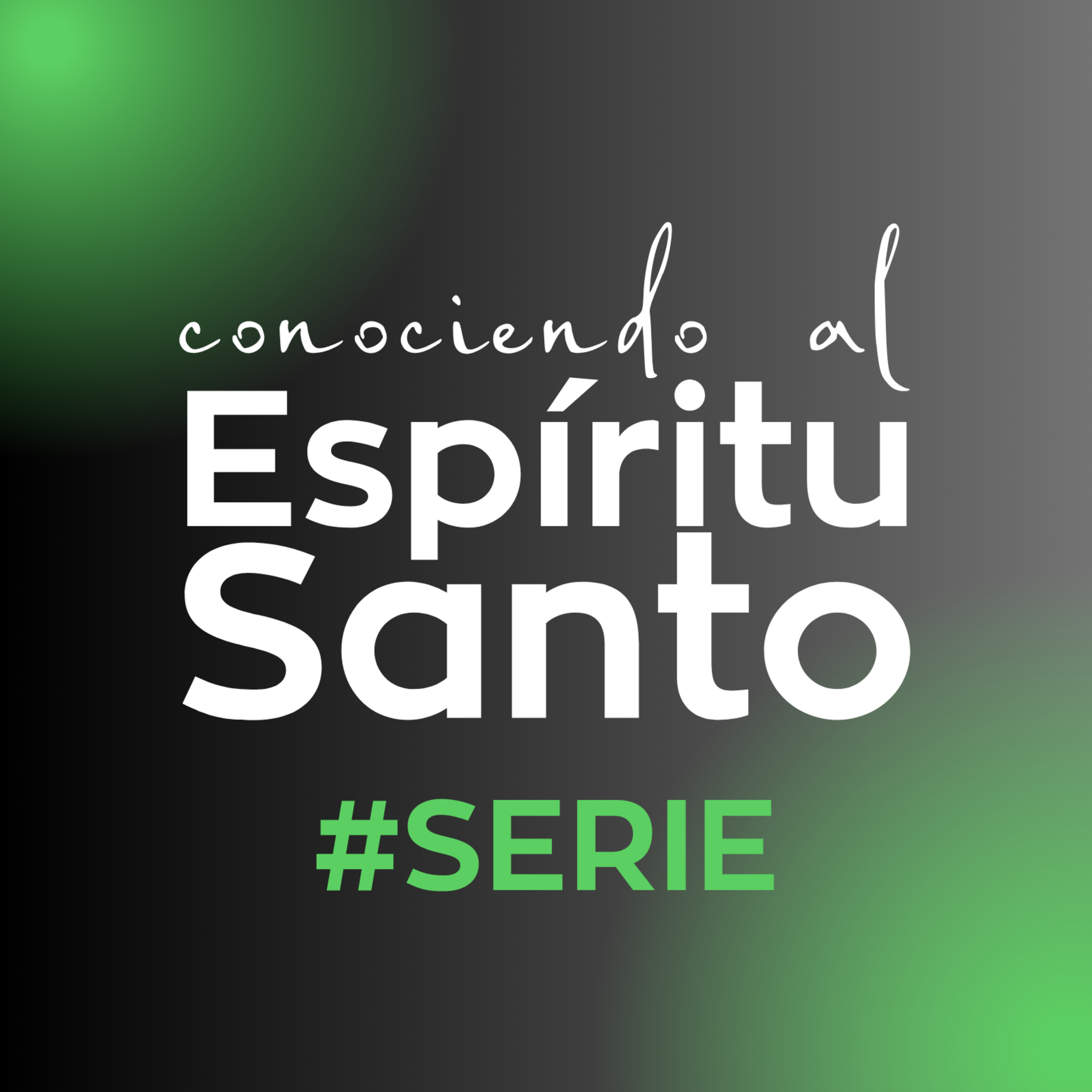 #EP4 Conociendo al Espíritu Santo episode artwork