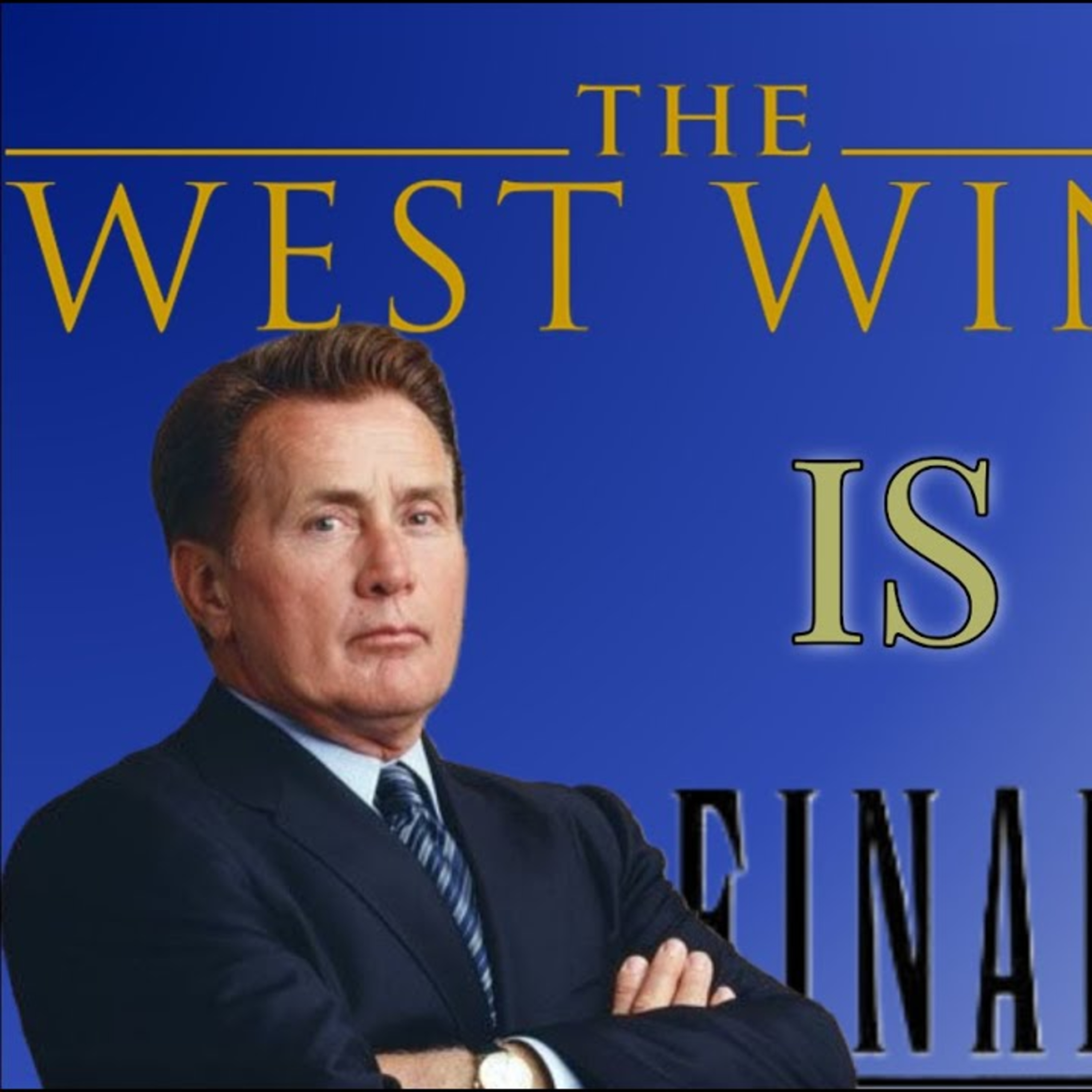 The West Wing is Final Fantasy episode artwork