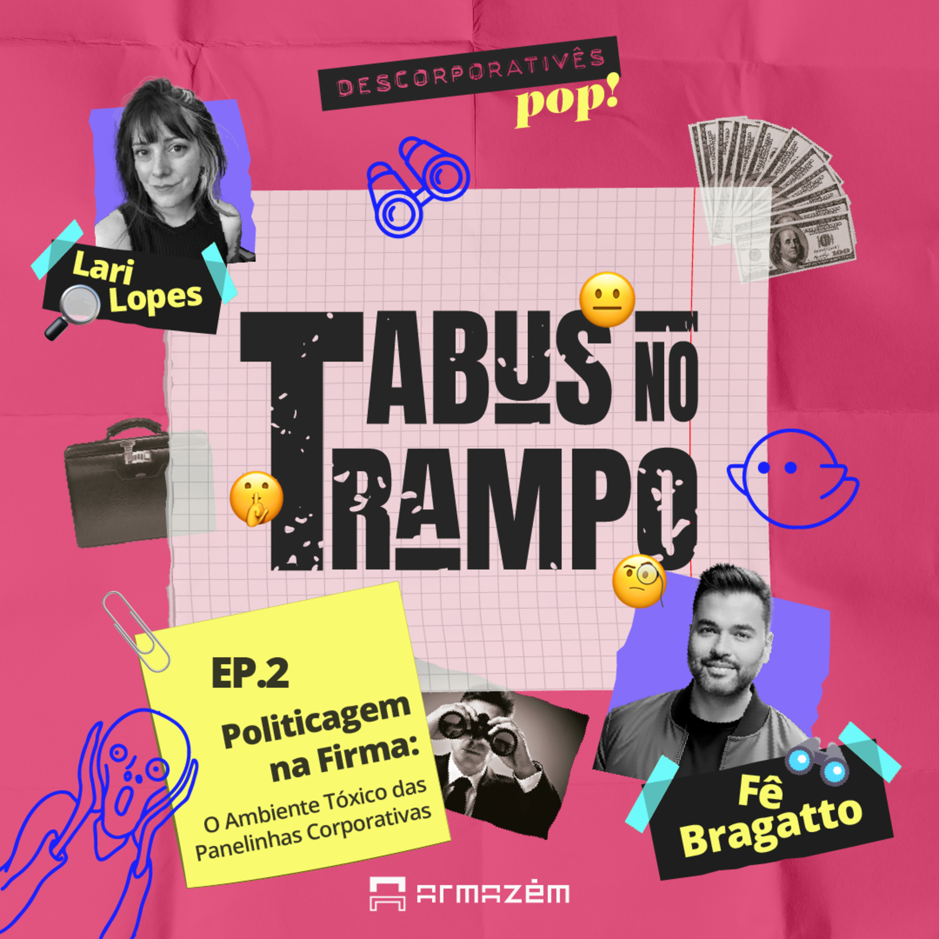 Descorporativês Pop