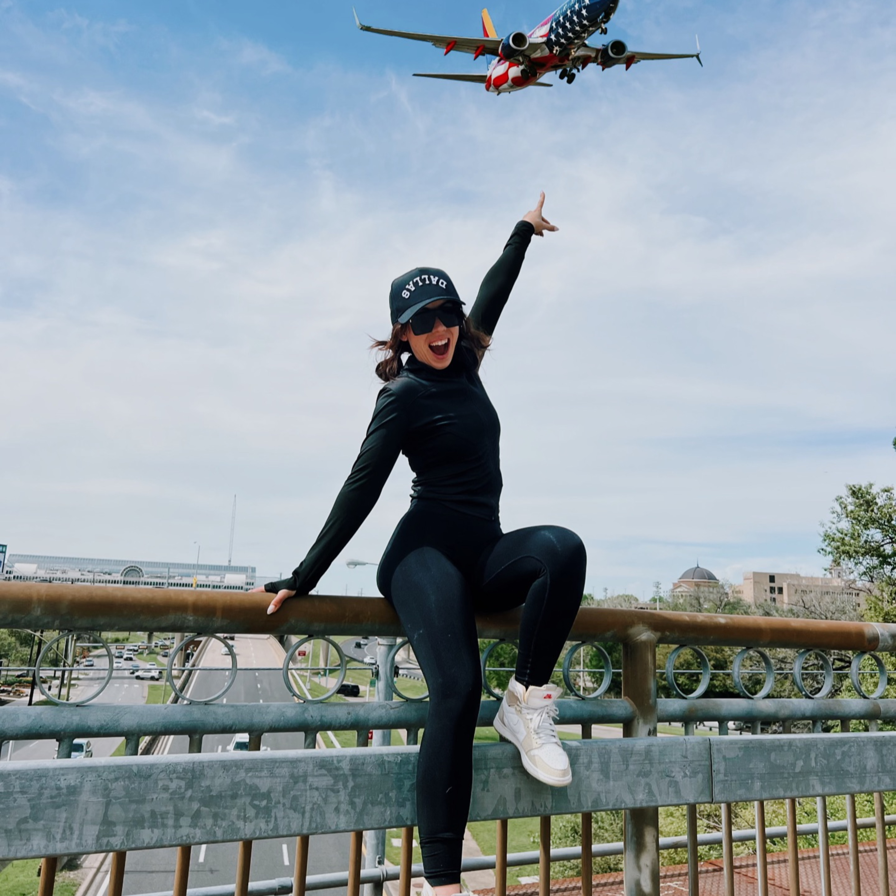 Health and Fitness in the Sky with Rose the Fit Flight Attendant episode artwork