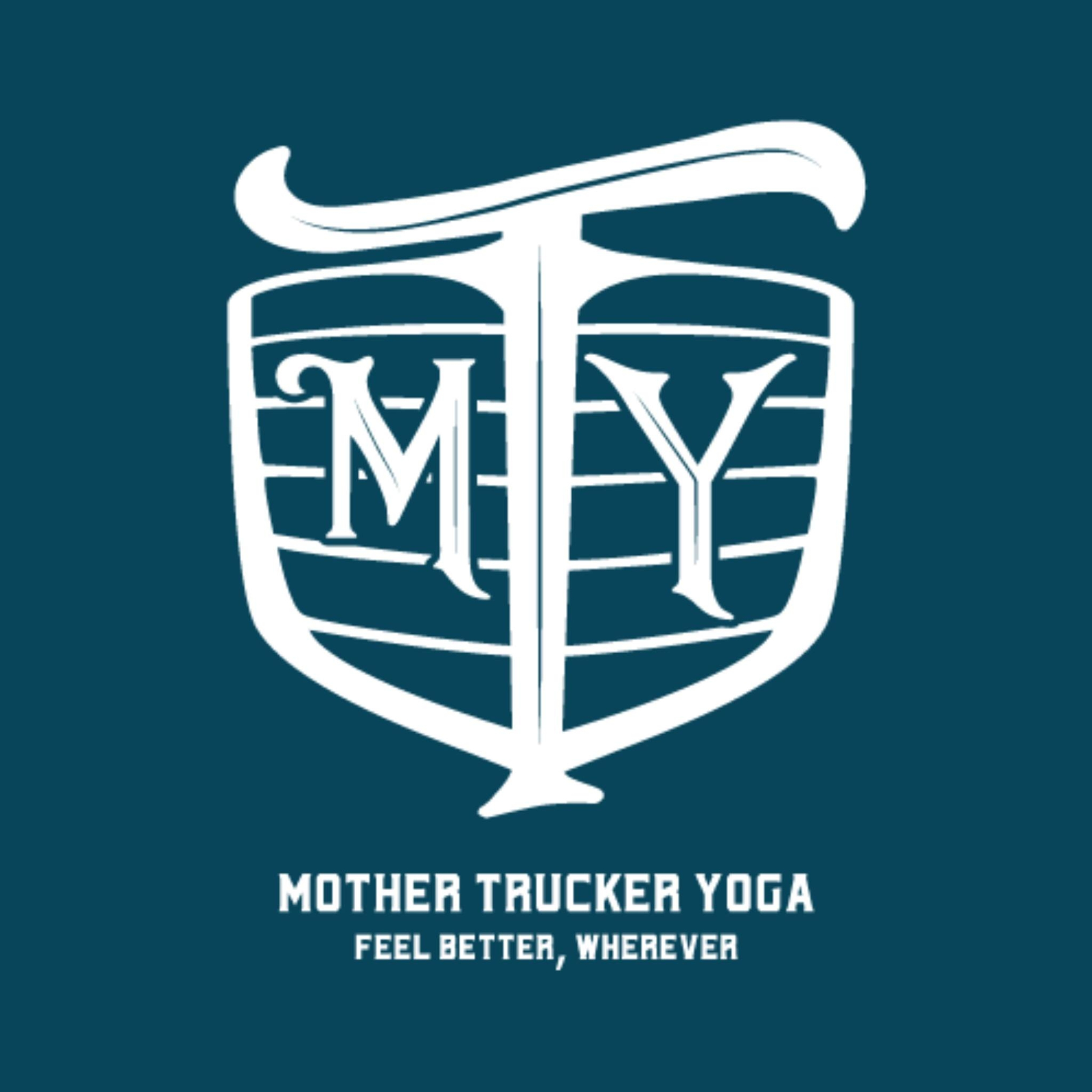Mother Trucker Yoga