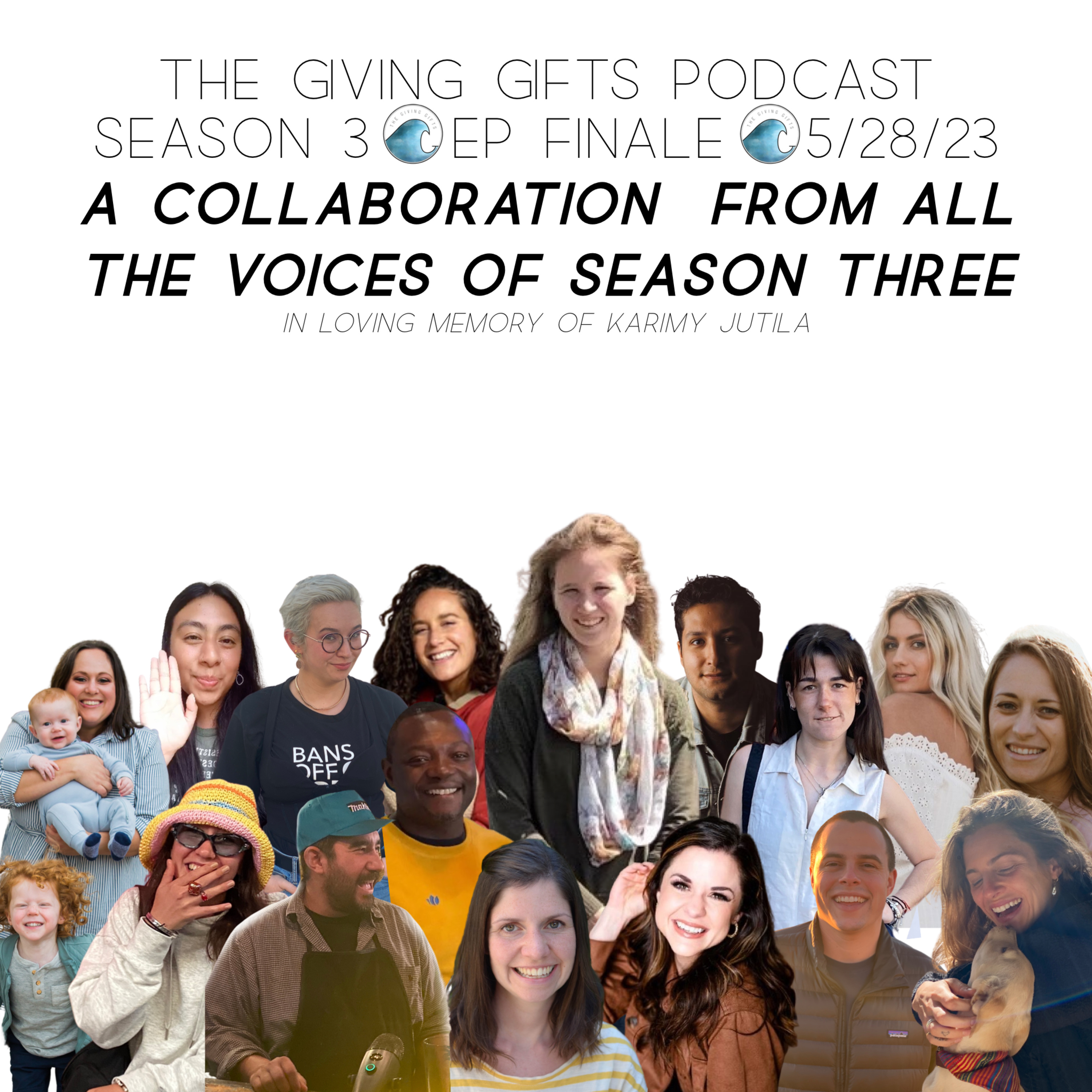 The Giving Gifts Podcast