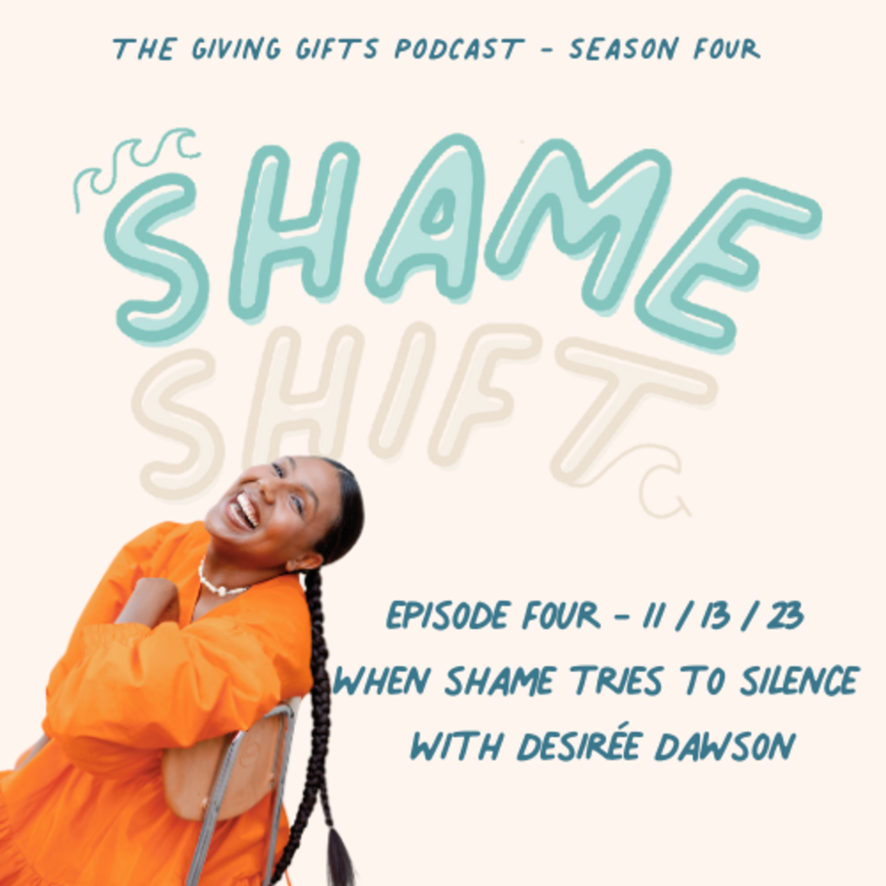 The Giving Gifts Podcast