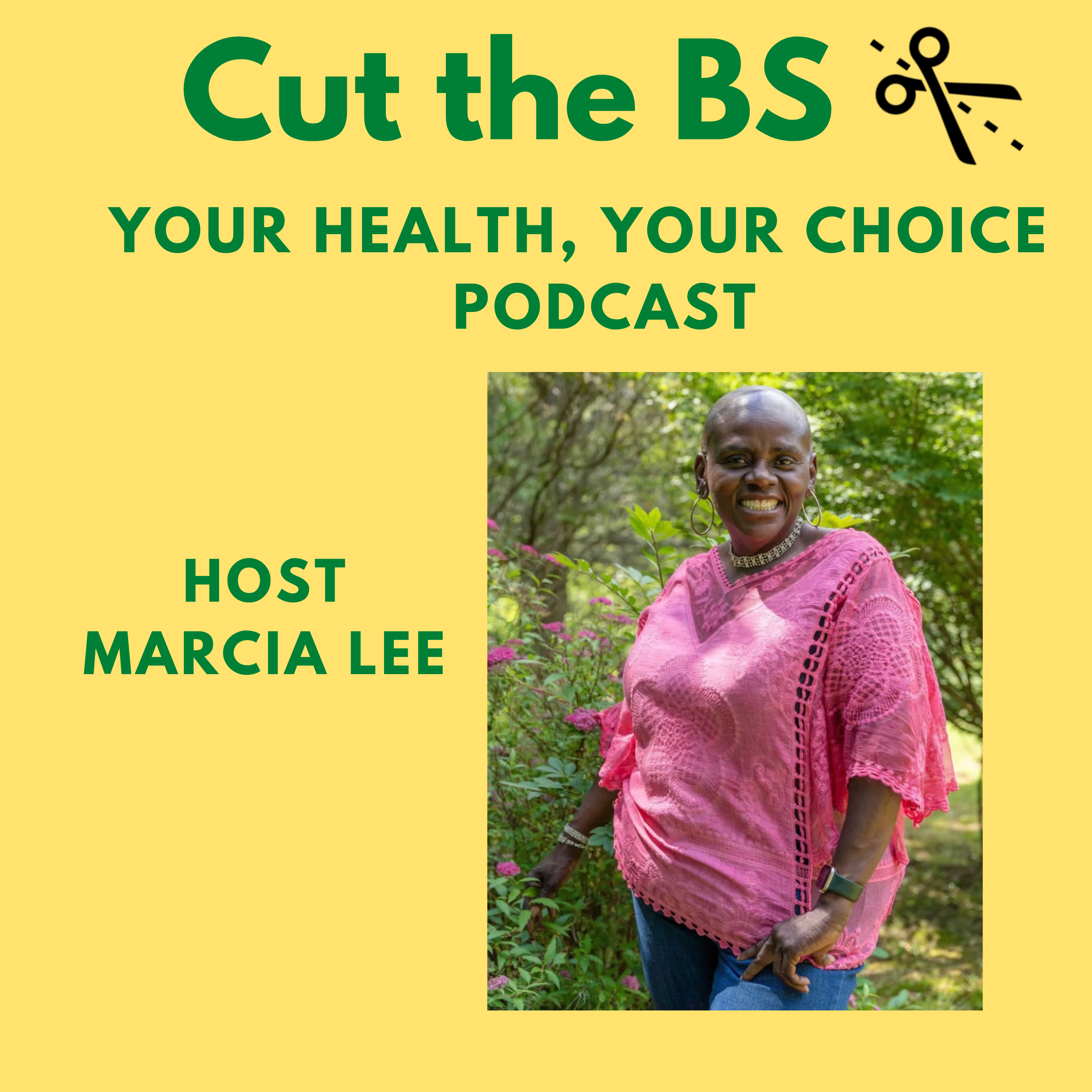 Season 3, Episode 2: Sustainable Health episode artwork