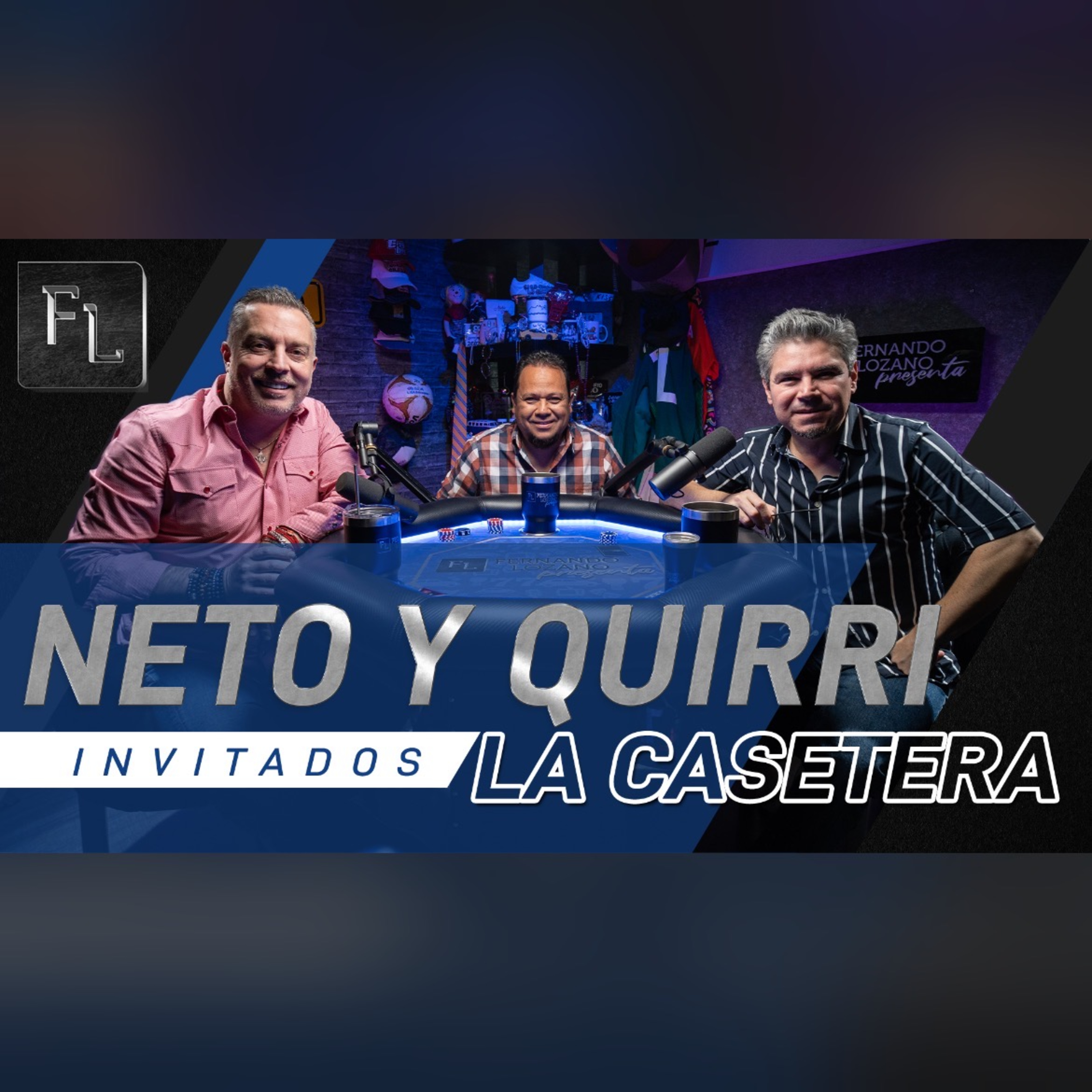 Fernando Lozano presenta