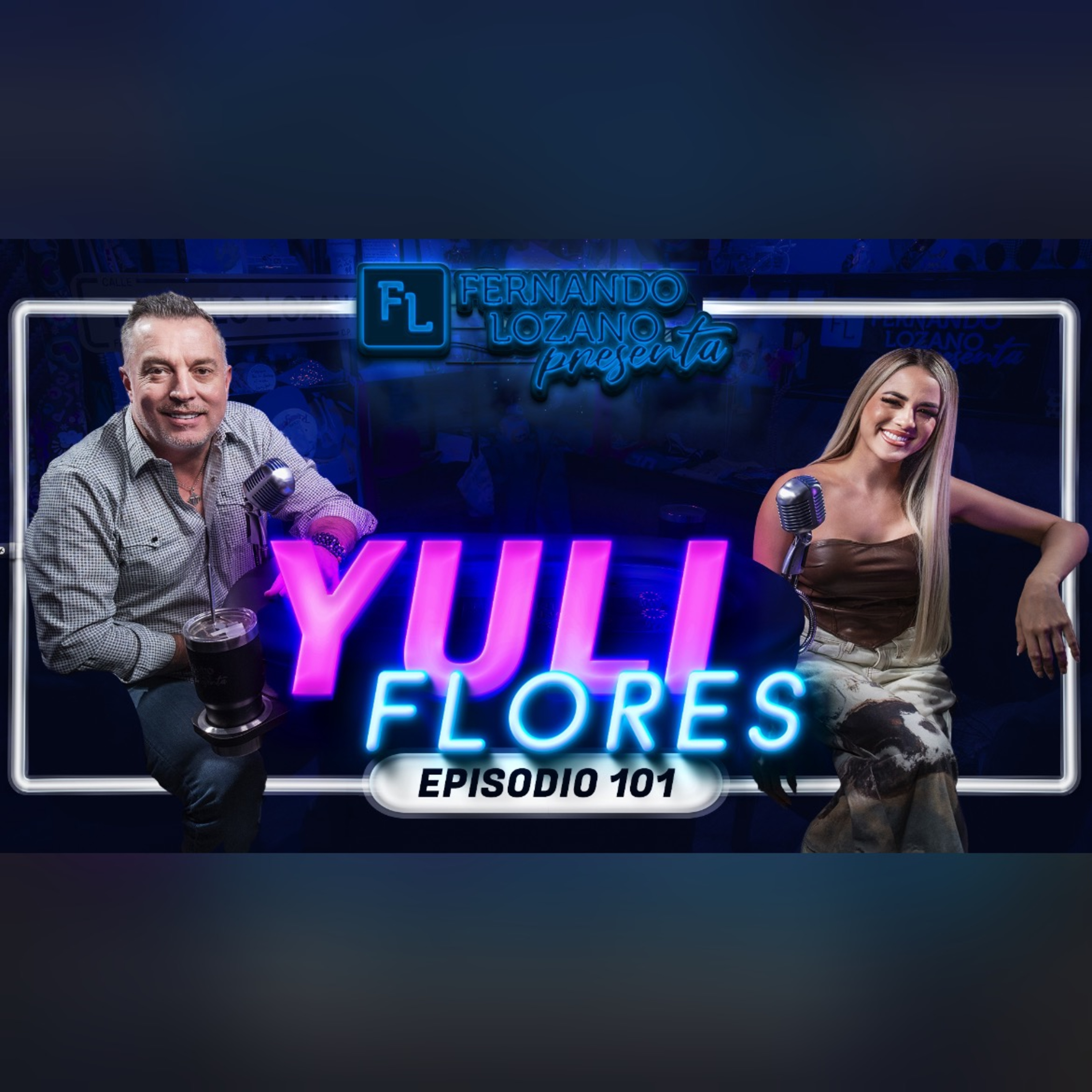 Fernando Lozano presenta