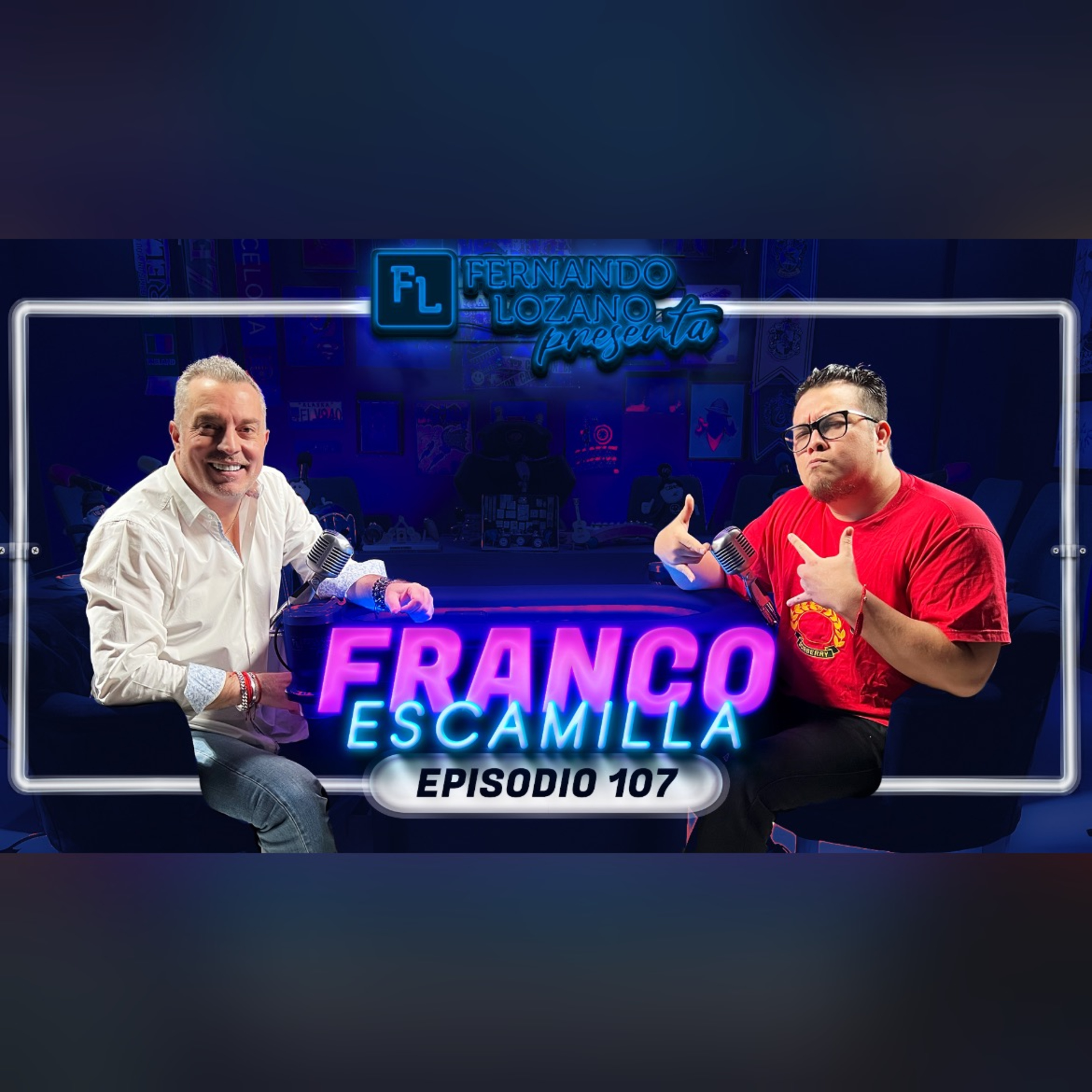 Fernando Lozano presenta