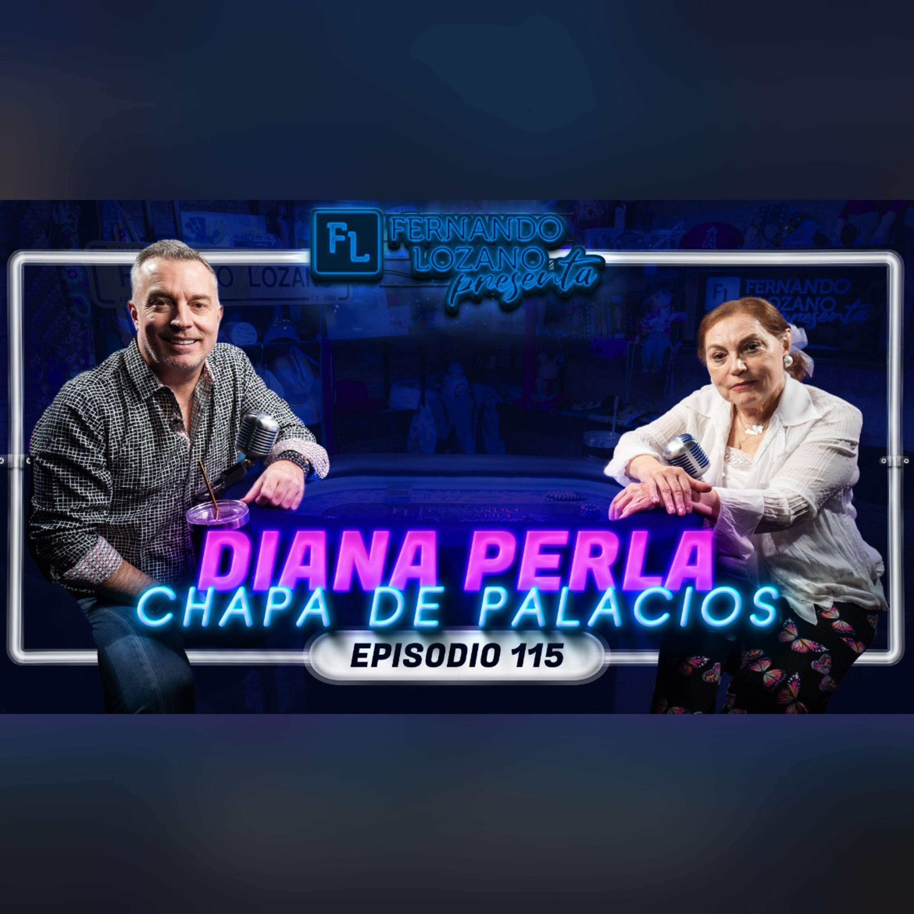 Fernando Lozano presenta