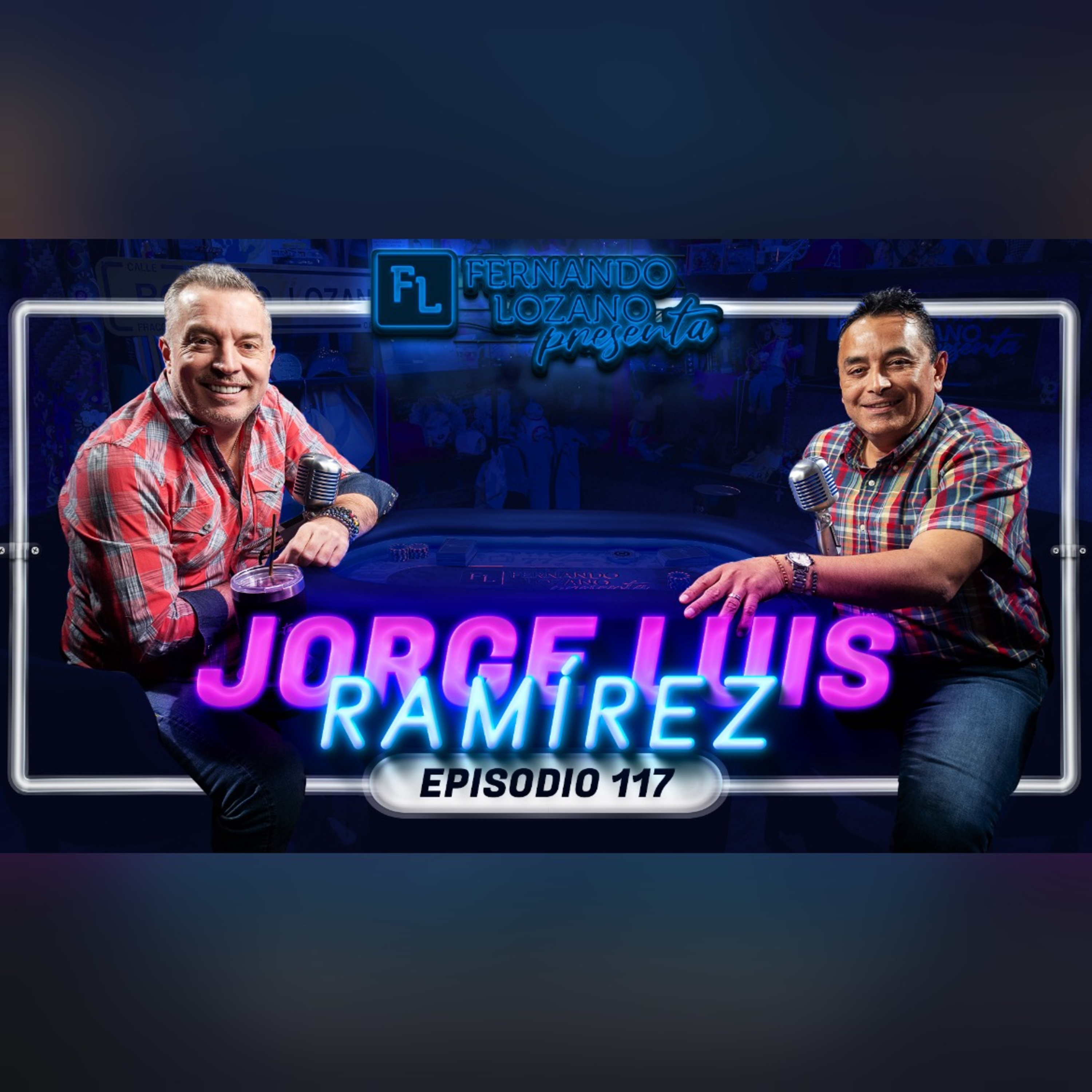 Fernando Lozano presenta