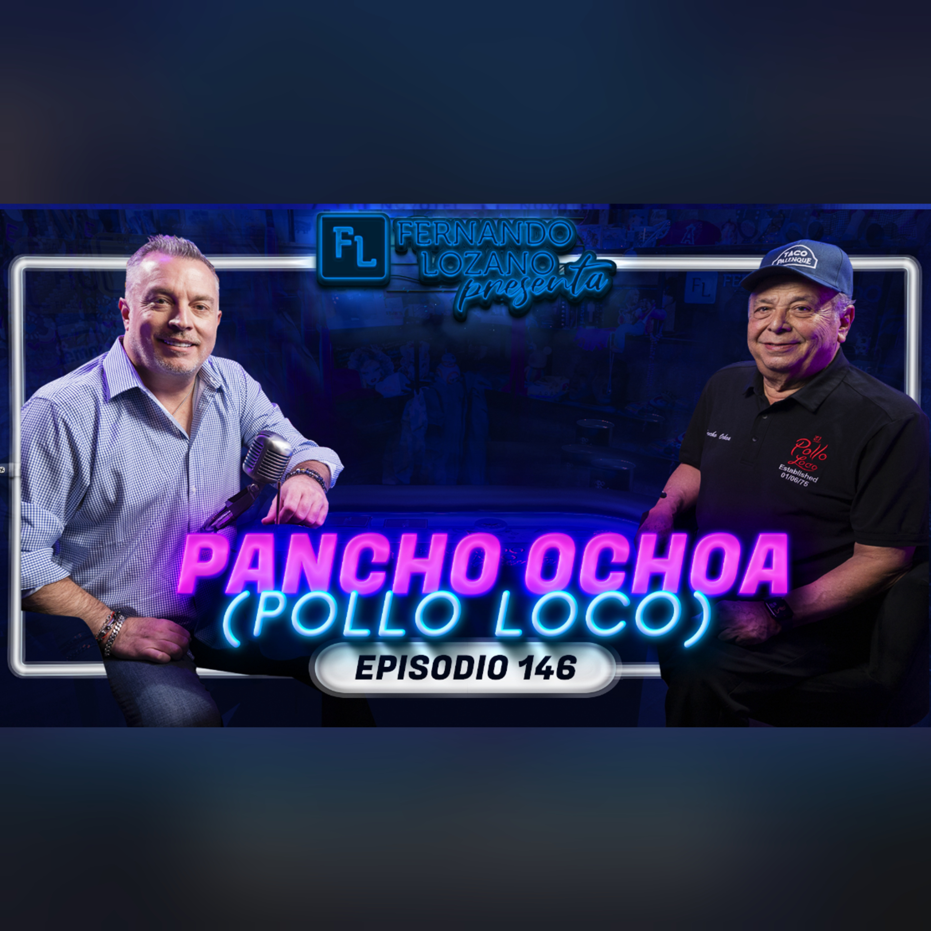 Fernando Lozano presenta