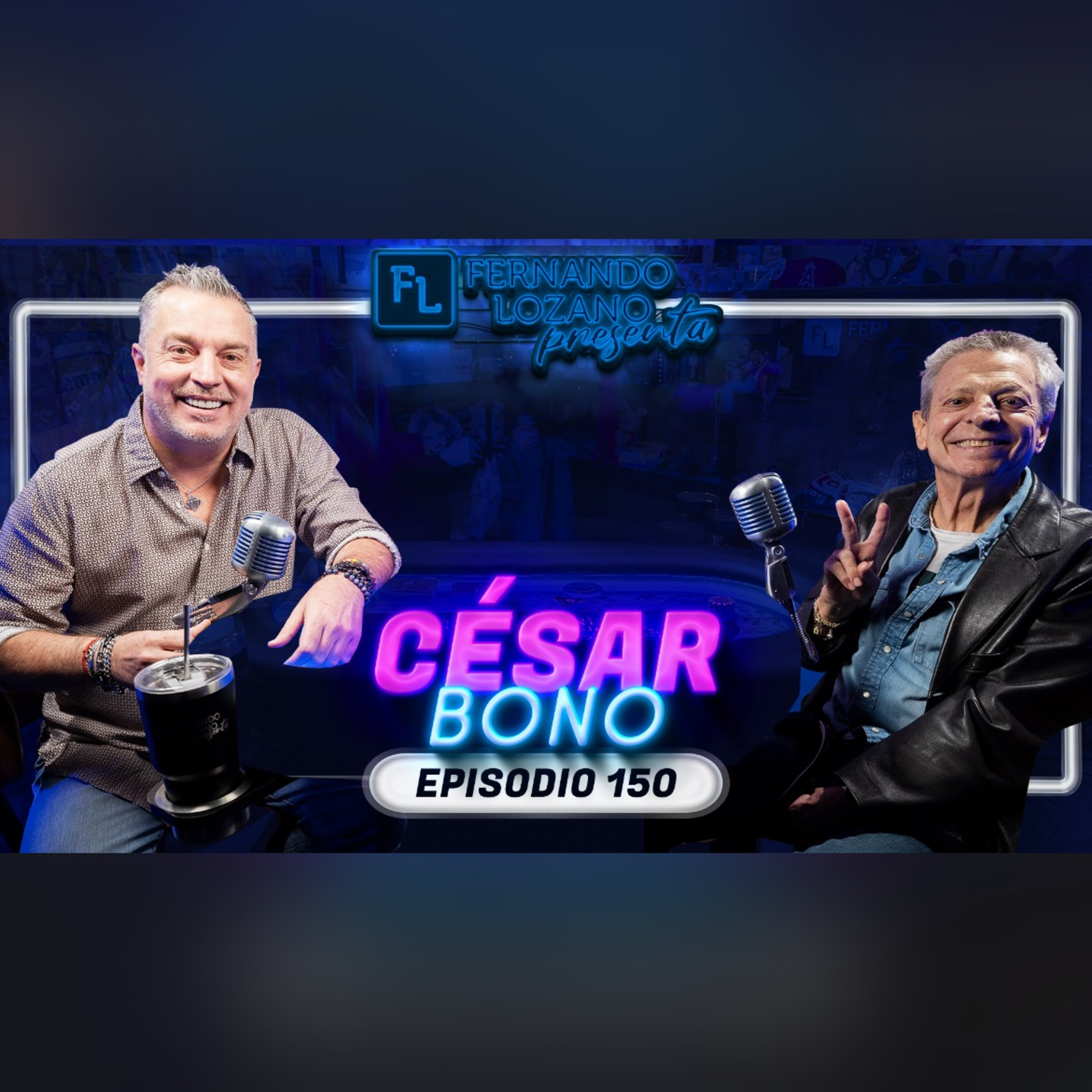 Fernando Lozano presenta