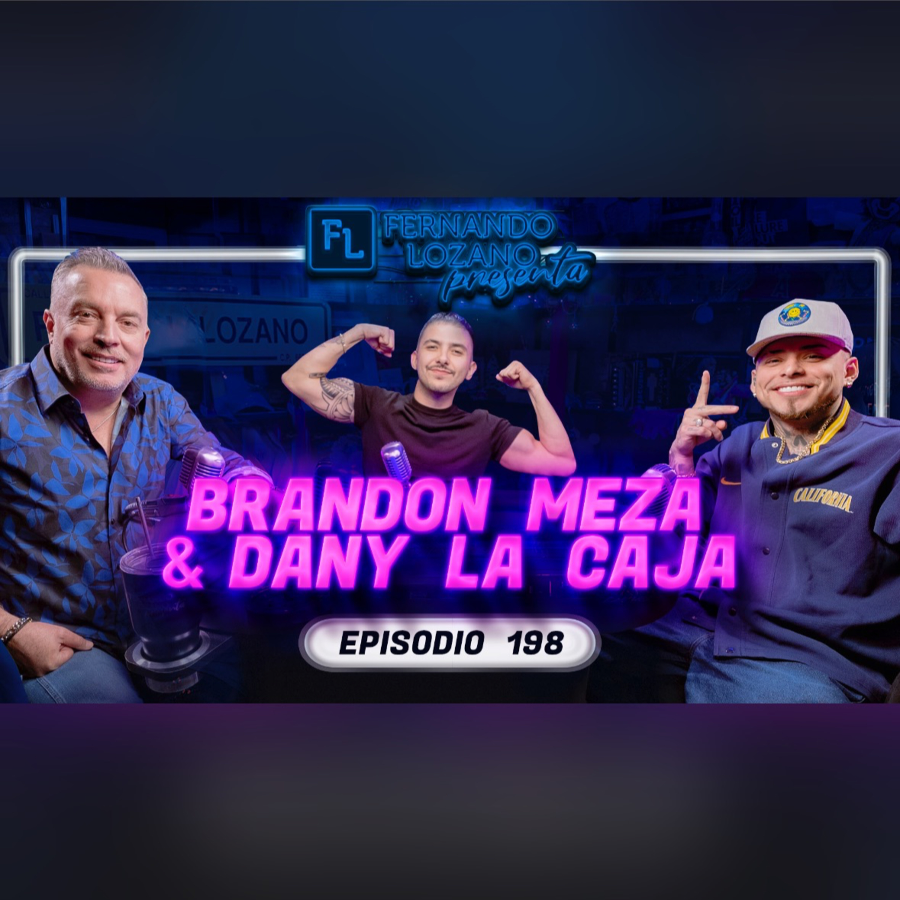 Fernando Lozano presenta