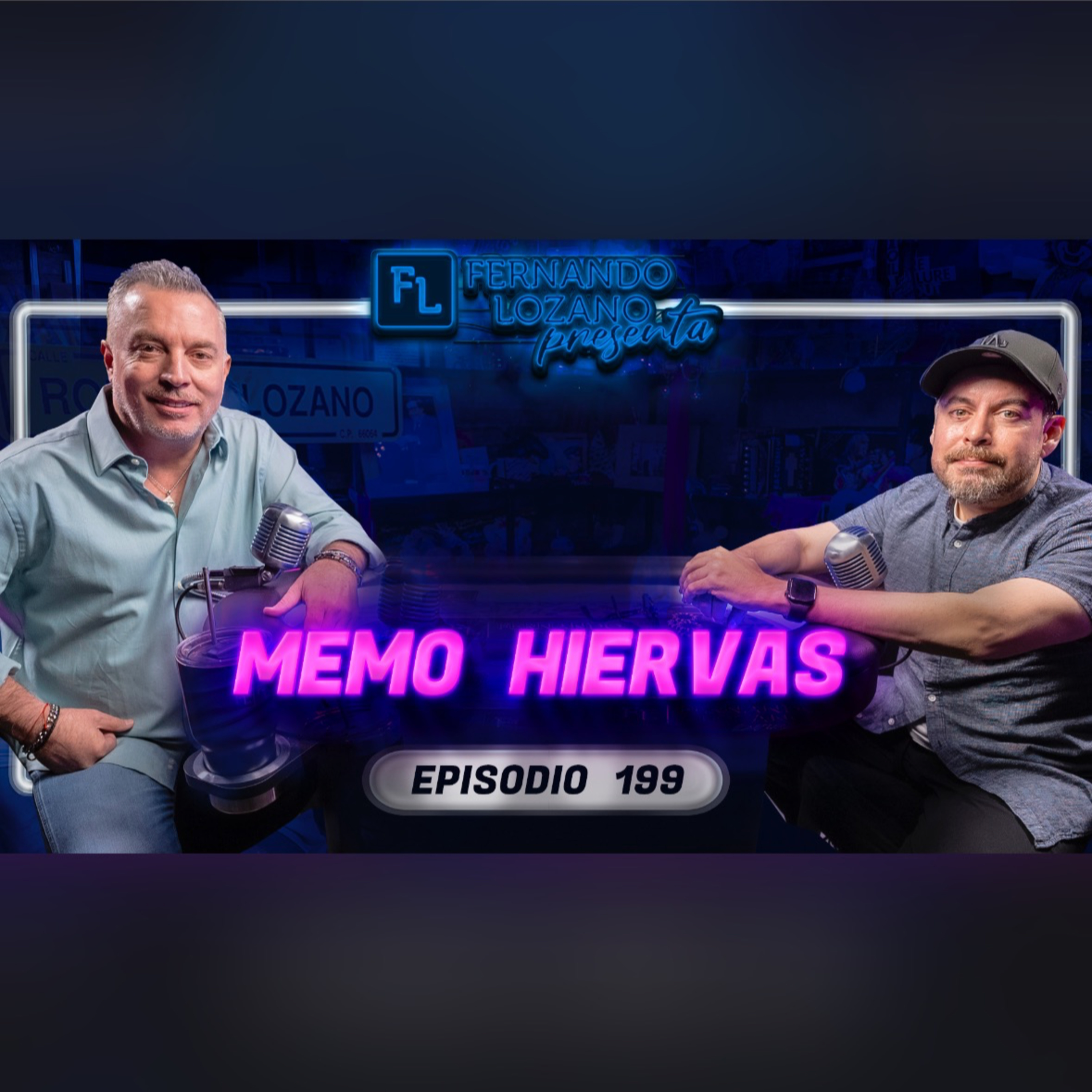 Fernando Lozano presenta