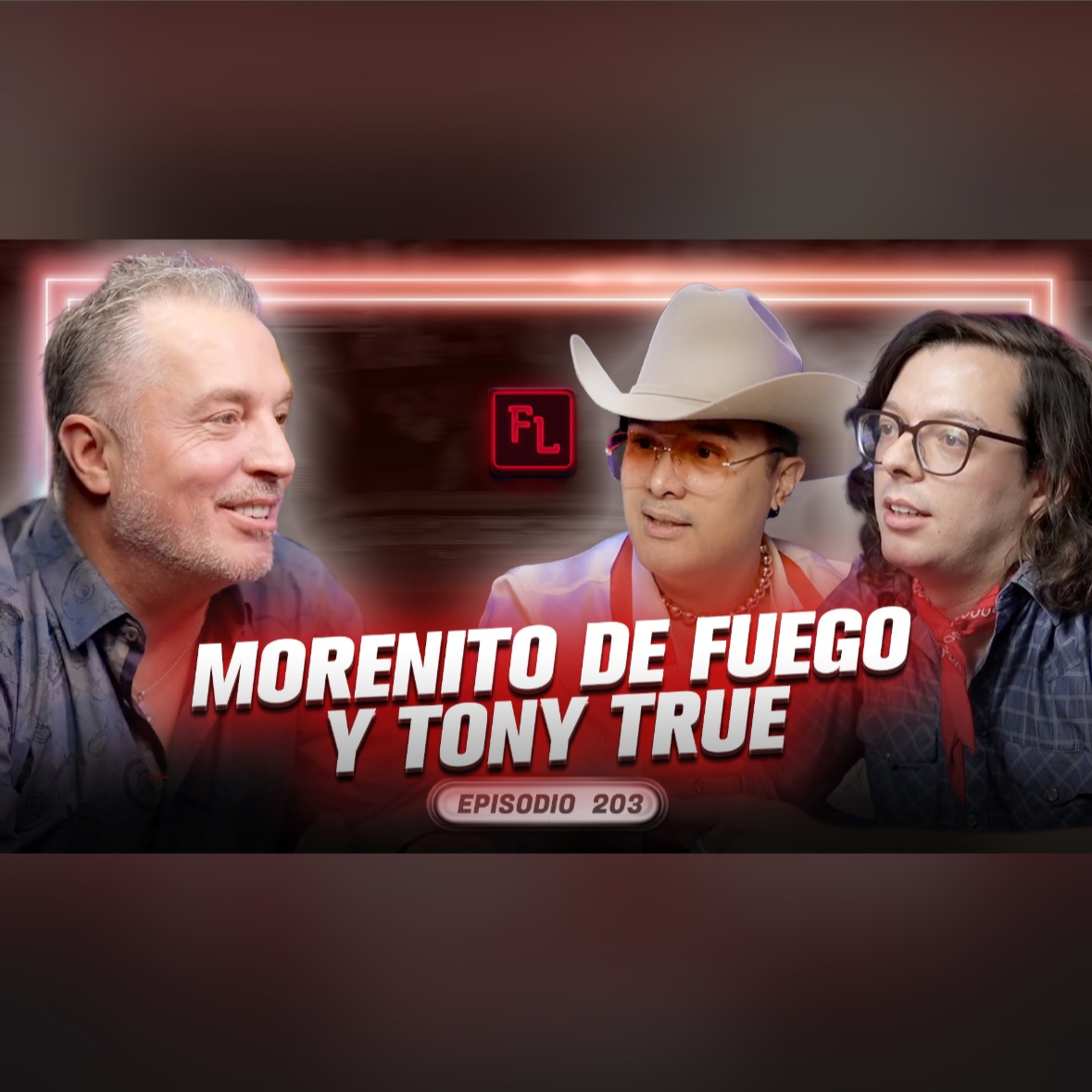 Fernando Lozano presenta