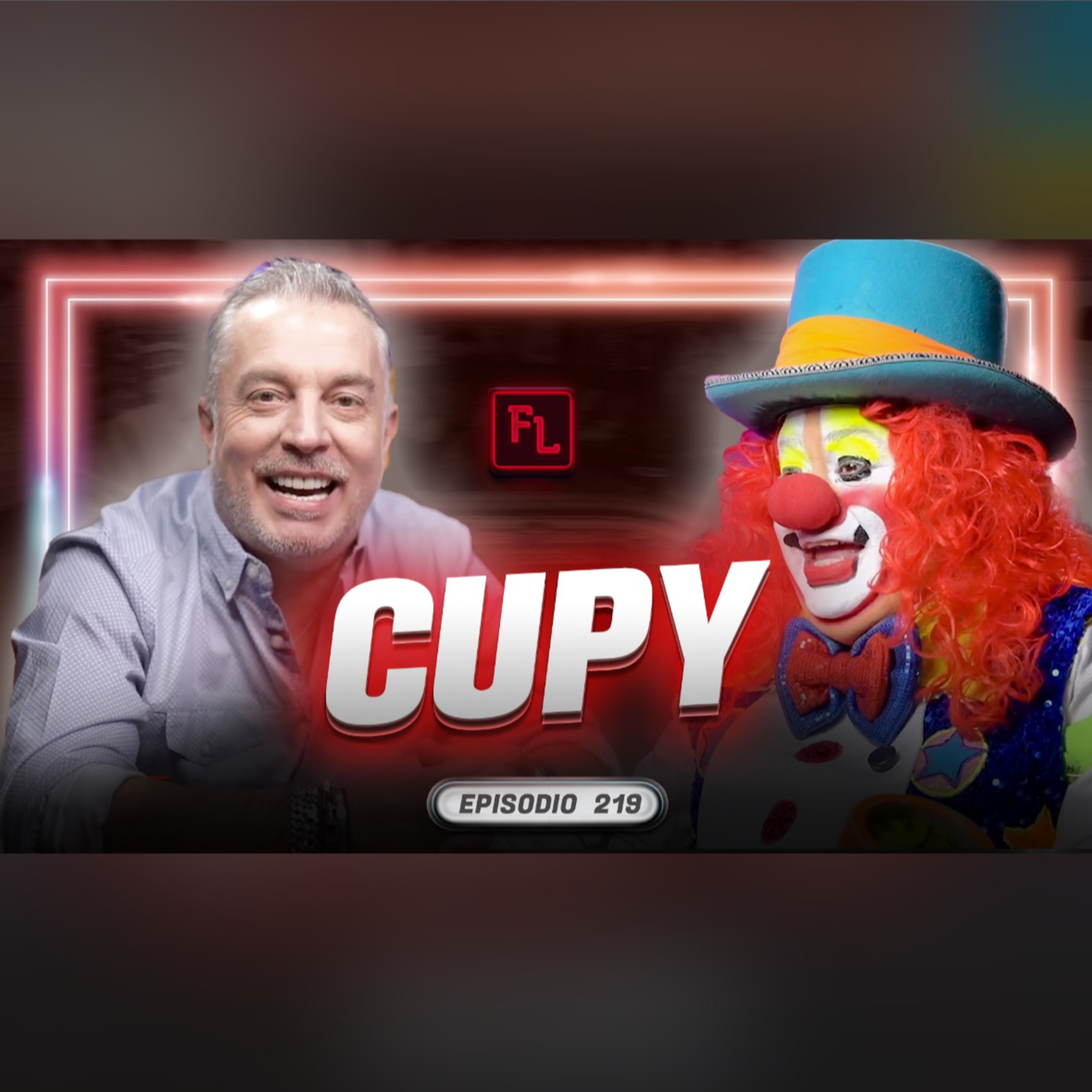Cupy Se reformó, nos cuenta TODO lo que le ha pasado episode artwork