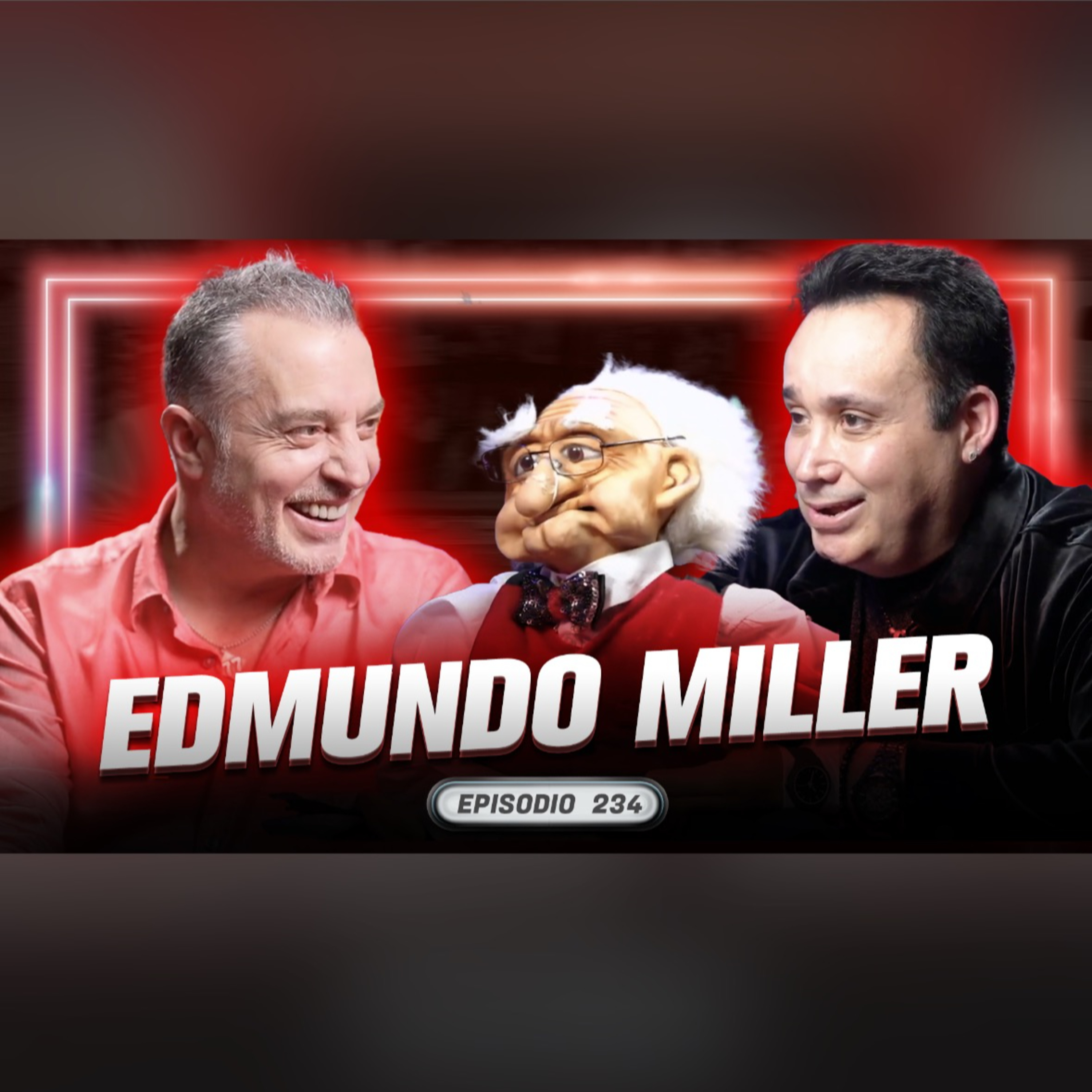 Edmundo Miller en Fernando Lozano presenta episode artwork