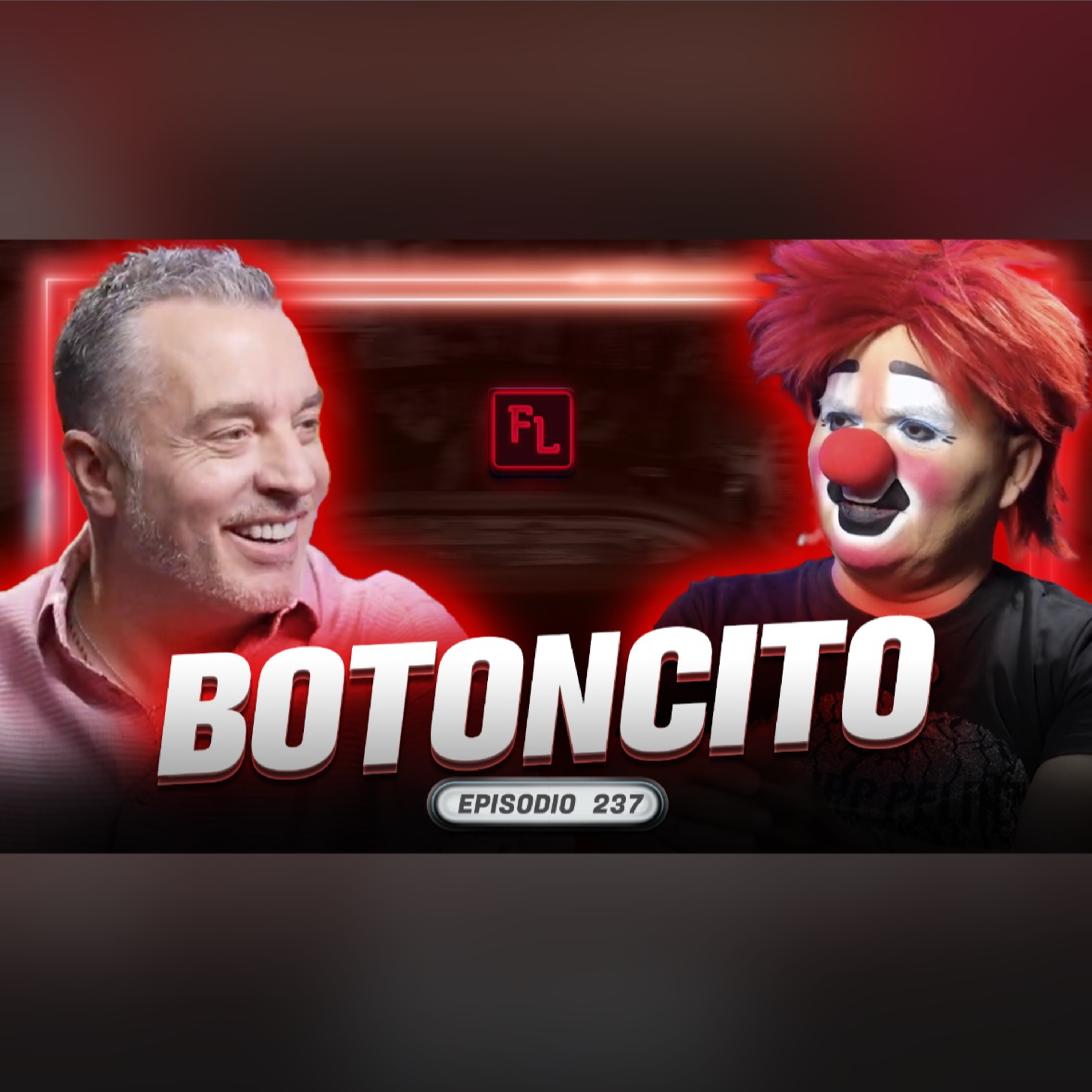 Botoncito en Fernando Lozano presenta episode artwork