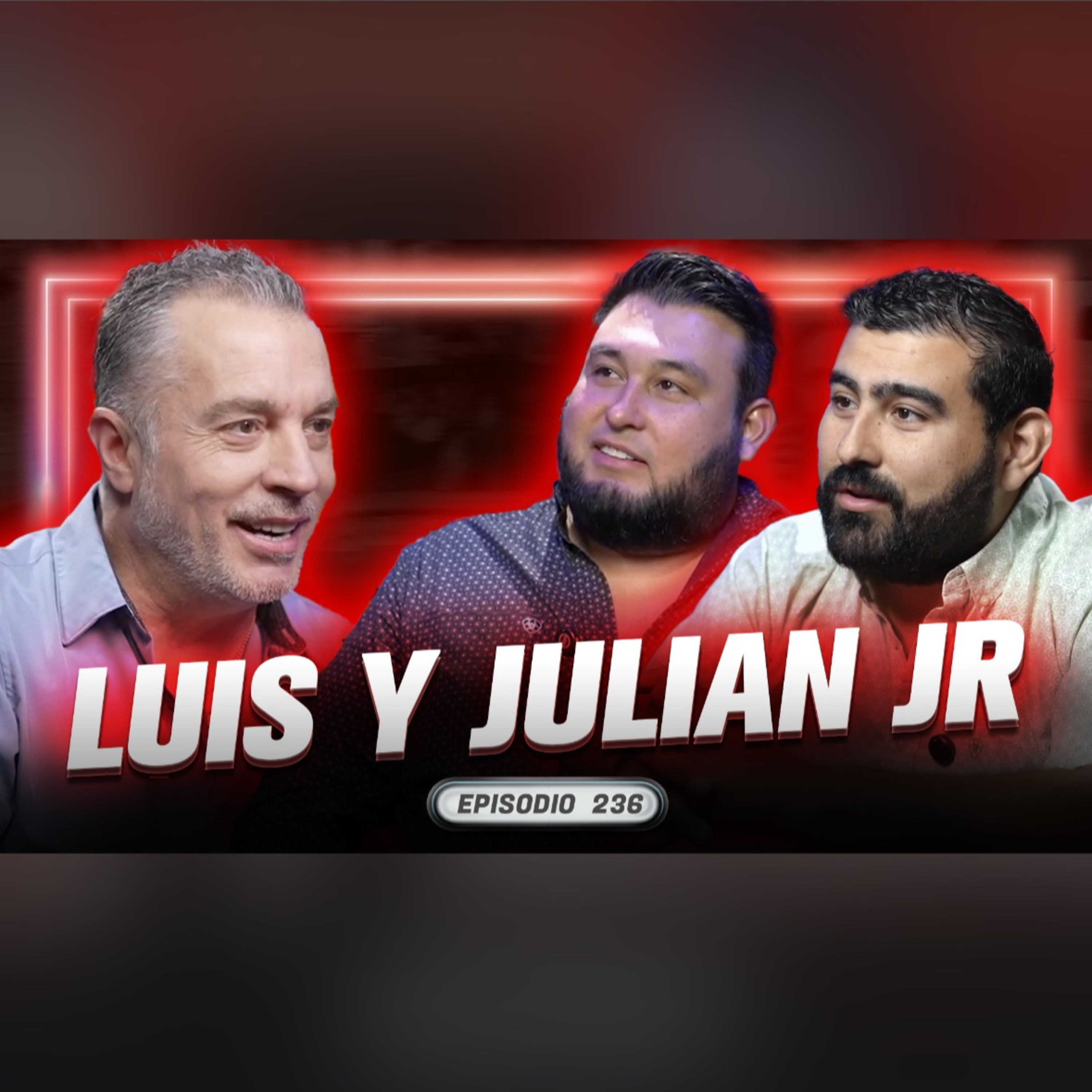 Luis y Julian Jr en Fernando Lozano presenta episode artwork
