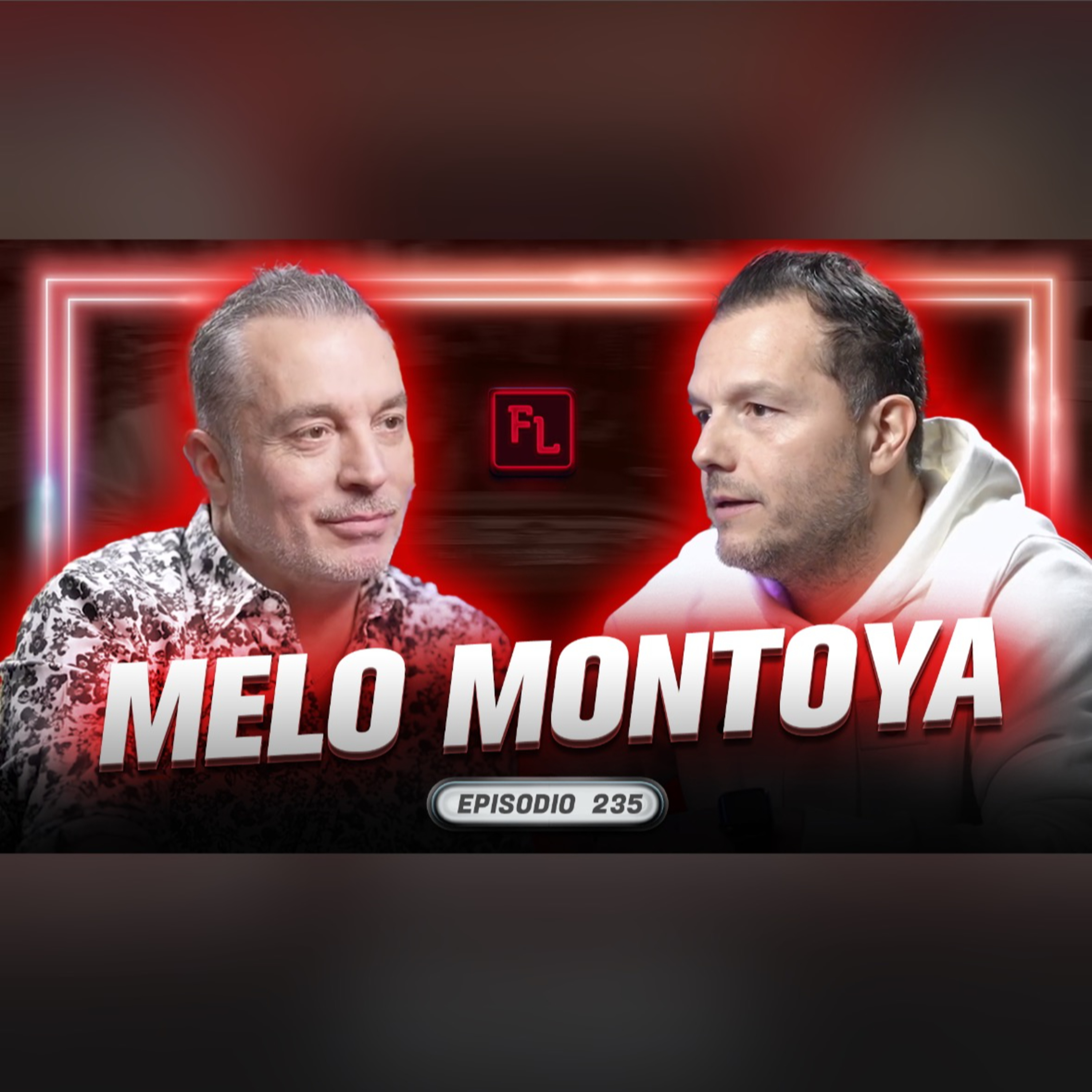 Melo Montoya en Fernando Lozano presenta episode artwork