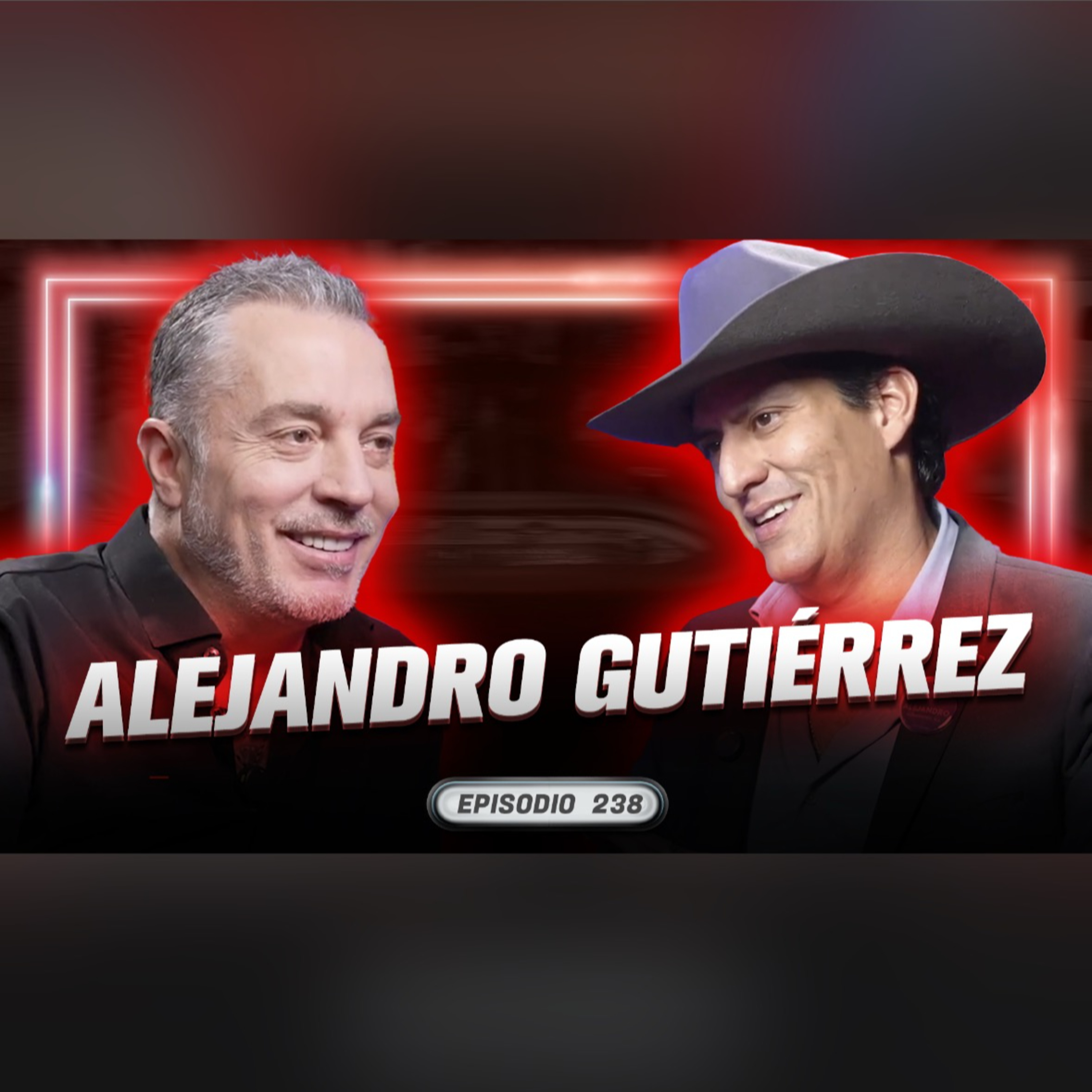 Alejandro Gutiérrez (SMP) en Fernando Lozano presenta episode artwork