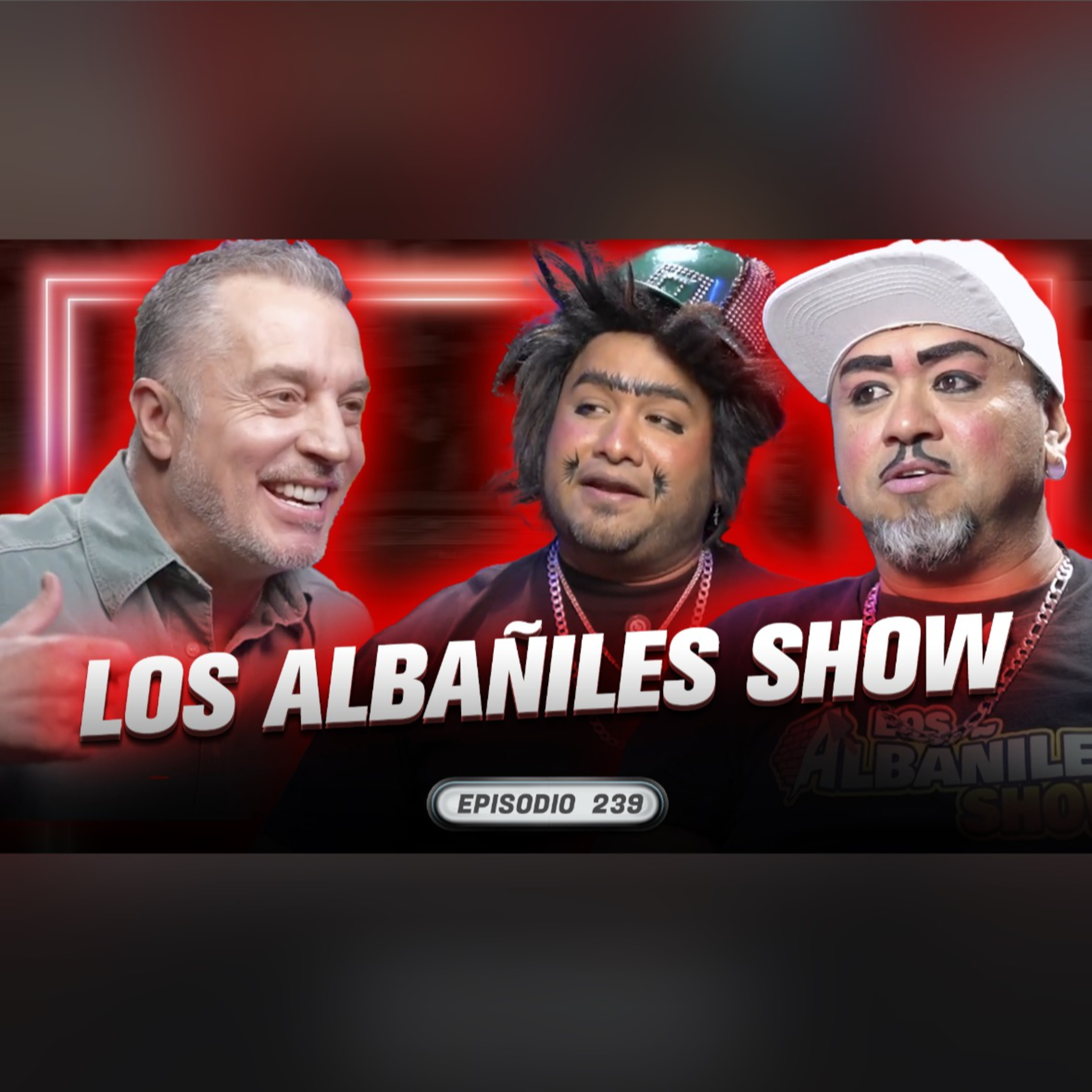 Los Albañiles Show en Fernando Lozano presenta episode artwork