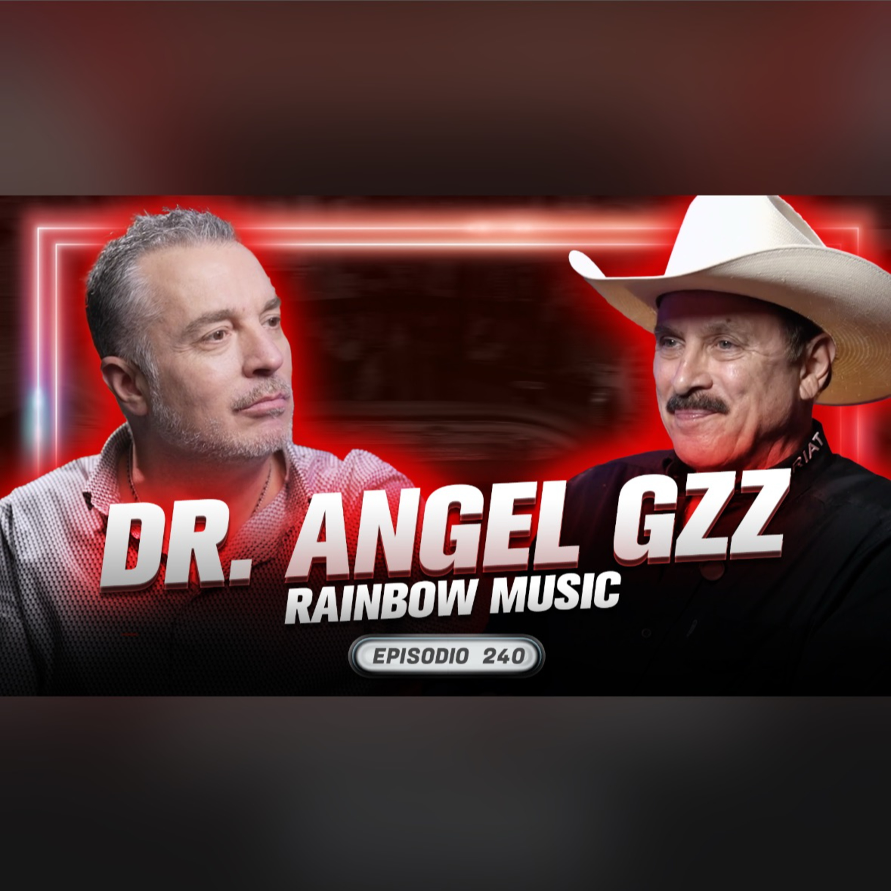Dr. Angel Gzz | Rainbow Music | en Fernando Lozano presenta episode artwork
