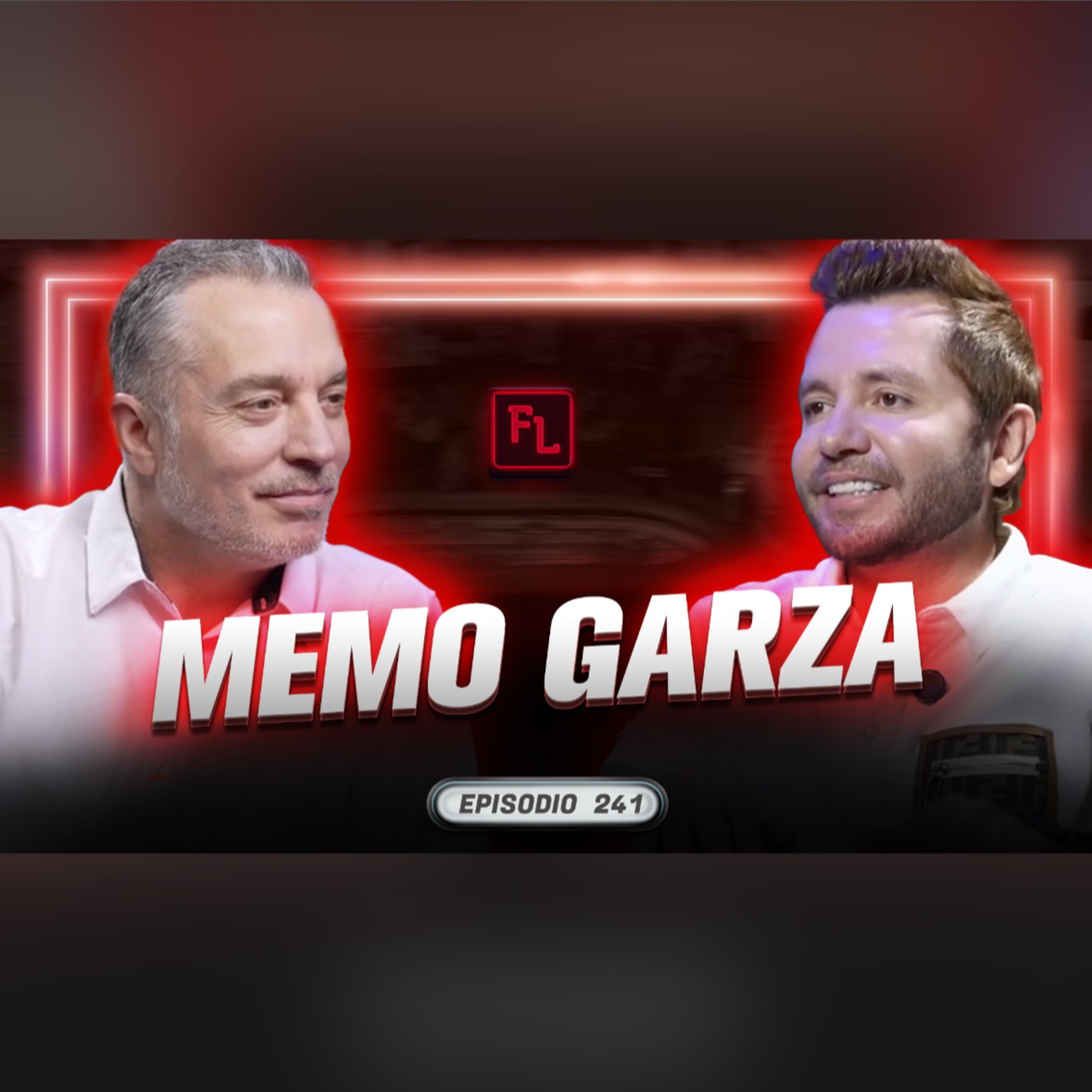 Memo Garza en Fernando Lozano presenta episode artwork