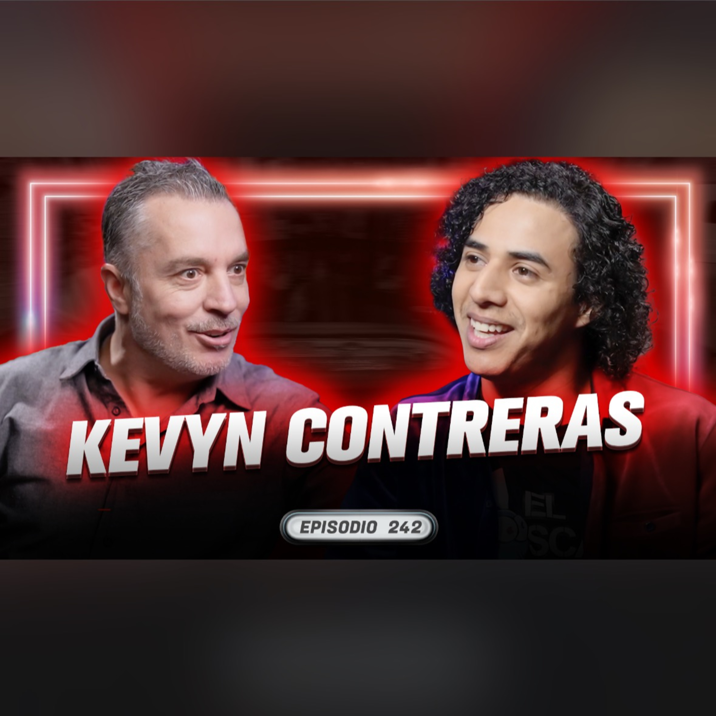 Lo que no se ve en las redes de Kevyn Contreras episode artwork